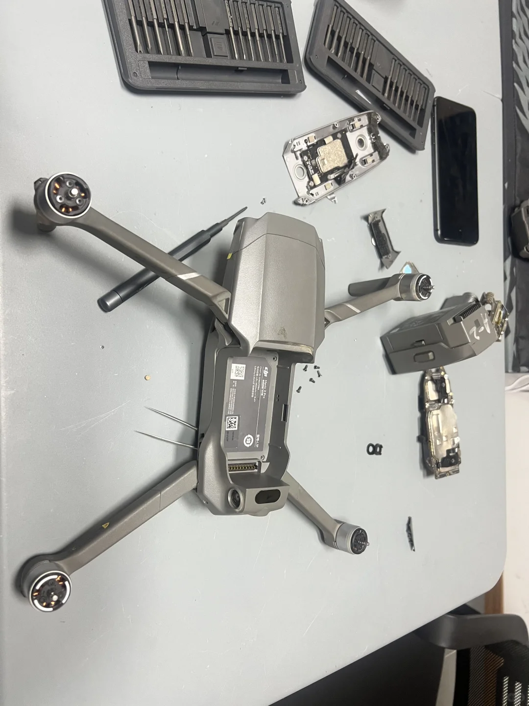 石家庄大疆无人机维修