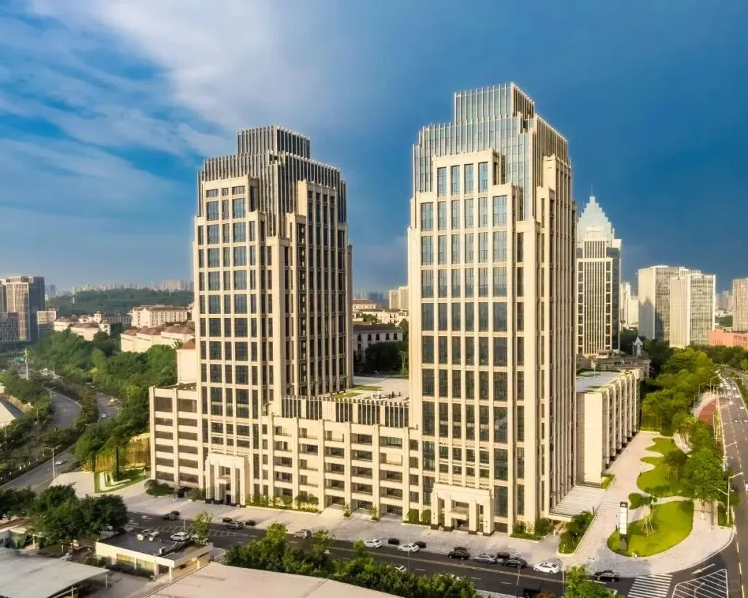 预计明年2月完工！又一央企总部→