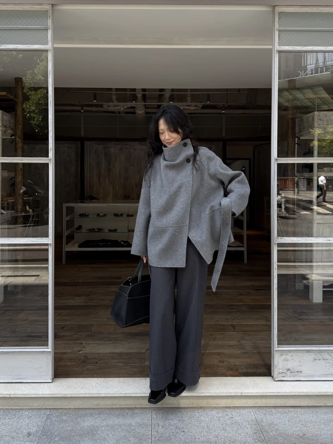 一切,让剪裁说话