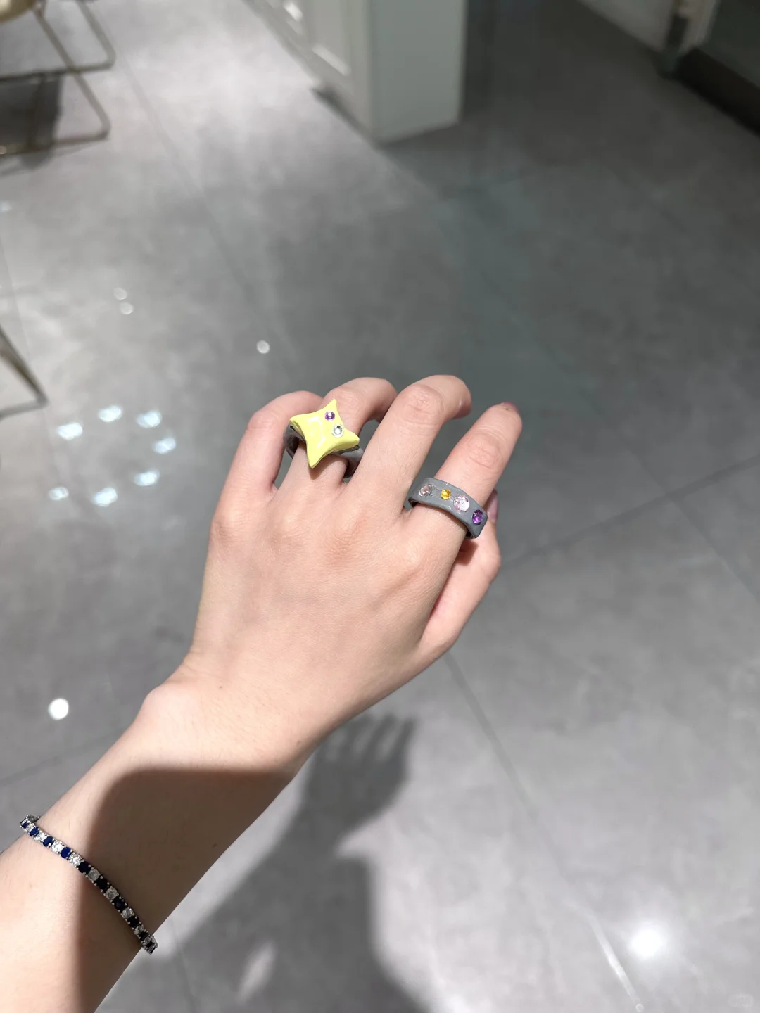 石塑粘土！有毒！