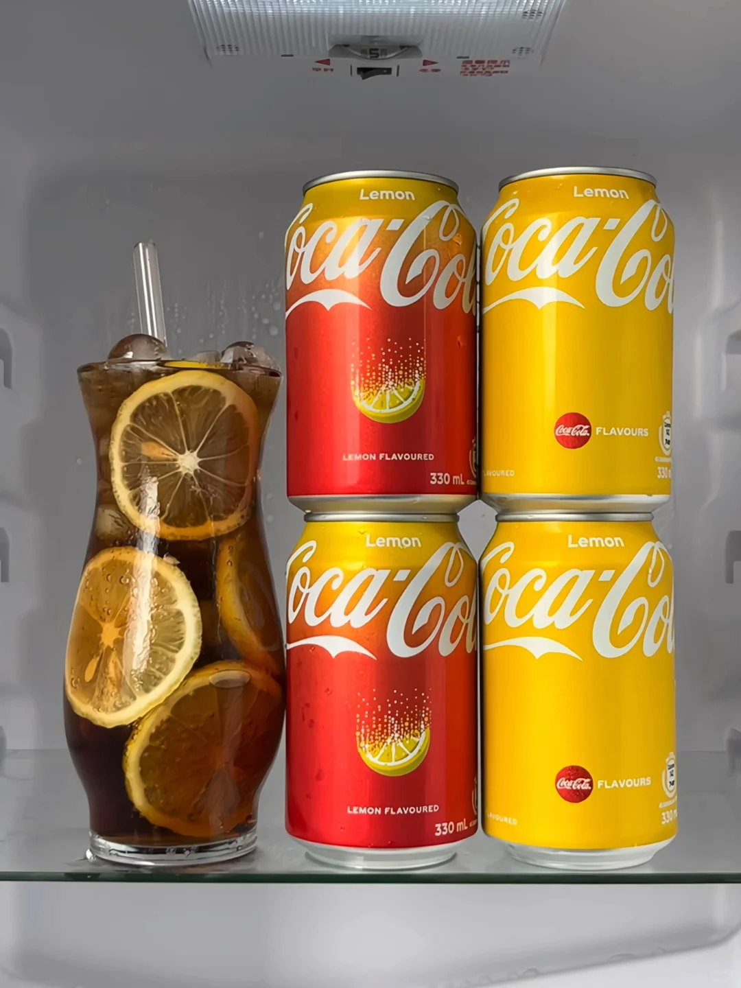 可乐界伟大的组合登场了?