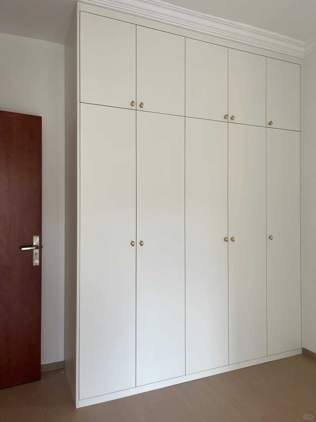 新家全屋定制安全下车！奶油中古挑战成功✔