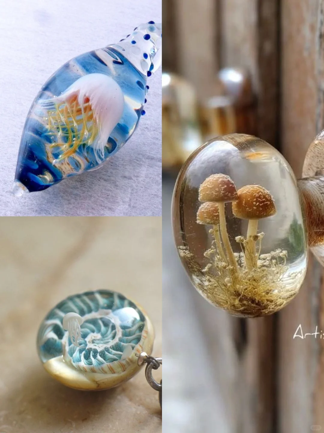 灯工玻璃审美积累 54/100