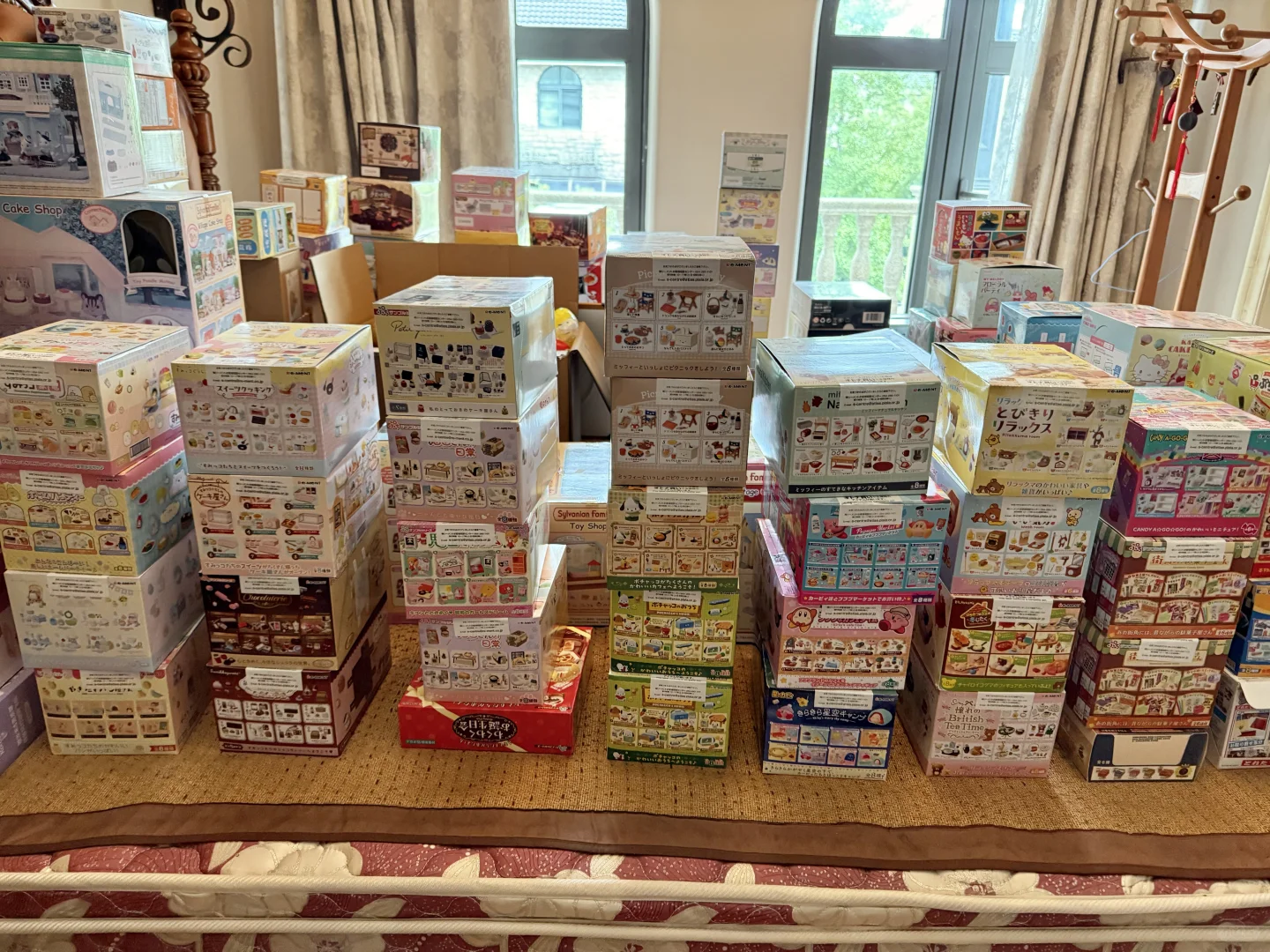 舍不得我的甲醛快乐屋?