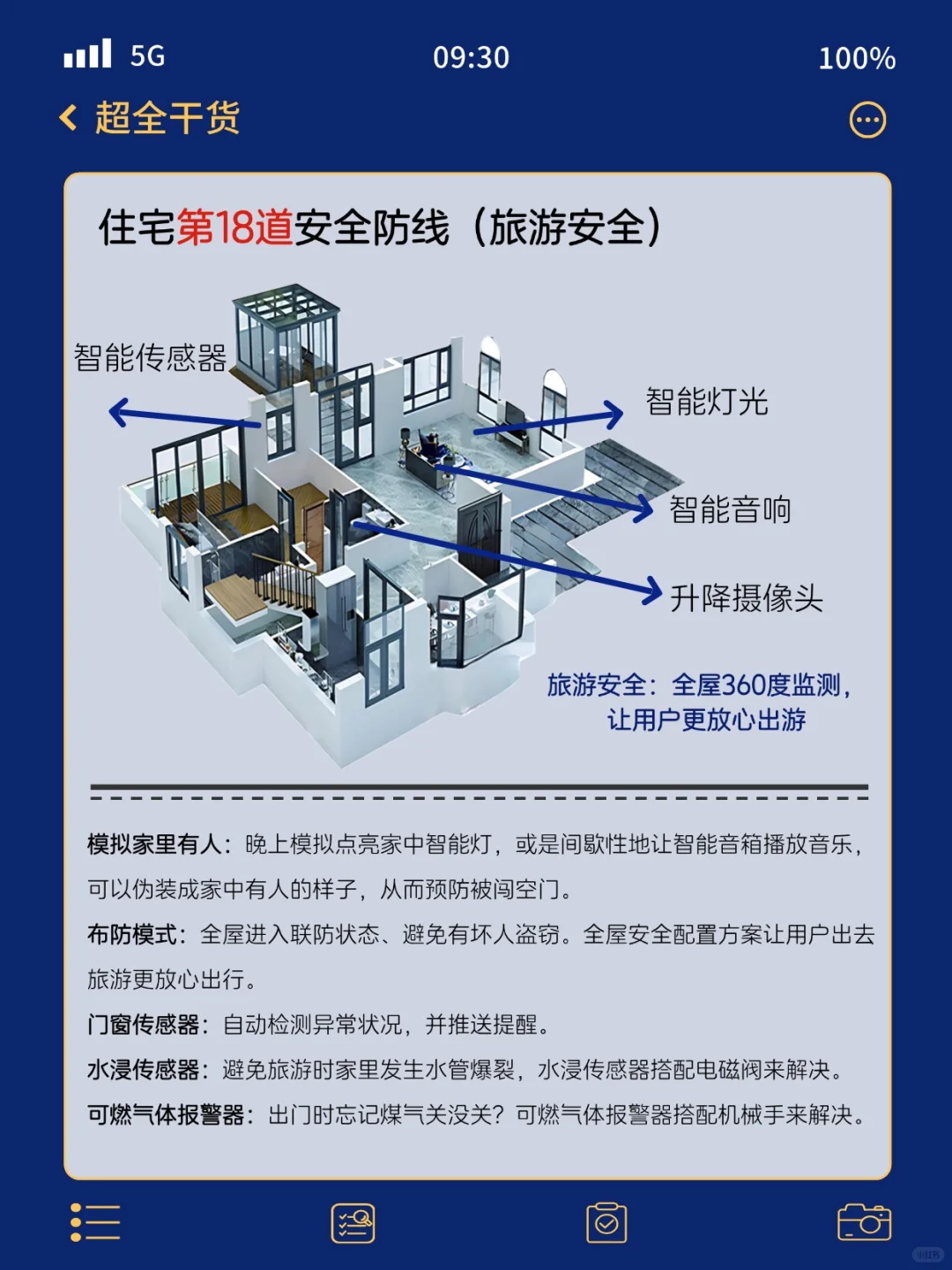 ⚠️建议码住|智能安防系统抄作业清单（下集）