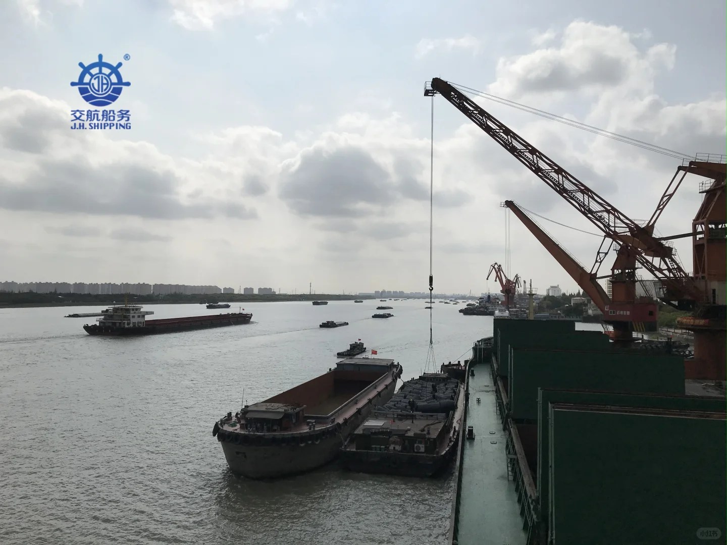 国内钢卷海运|内河船舶运输