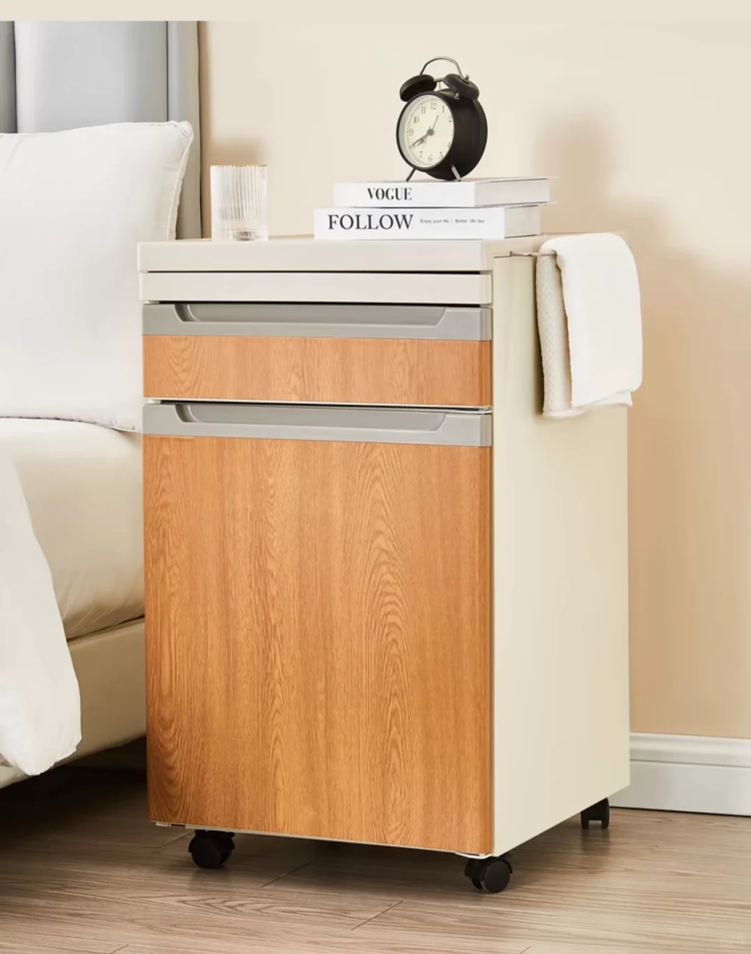 适老化-适老家居从床头柜开始