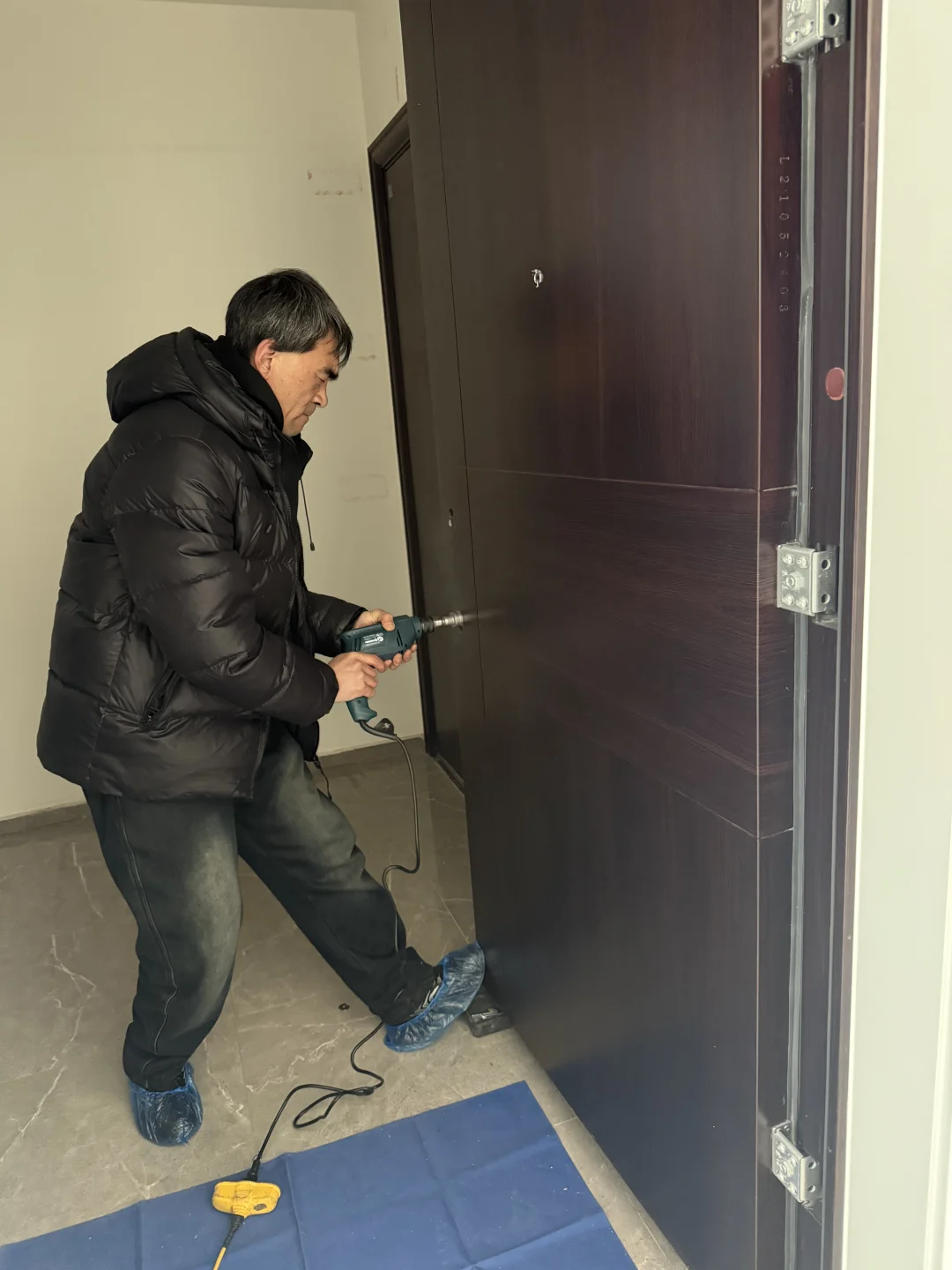 独居女生必看！安全感拉满的智能锁?