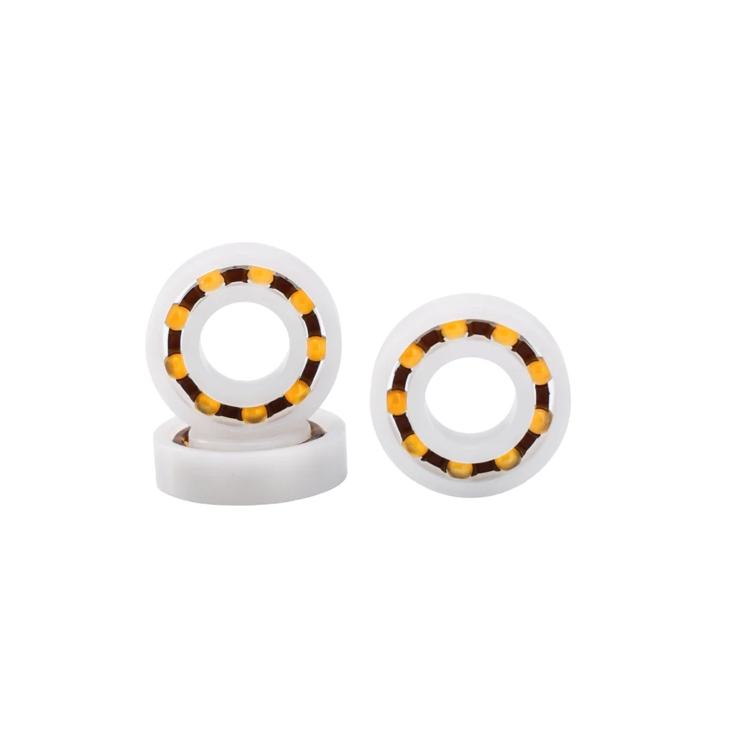 POM塑料轴承：高性能工程塑料的理想选择