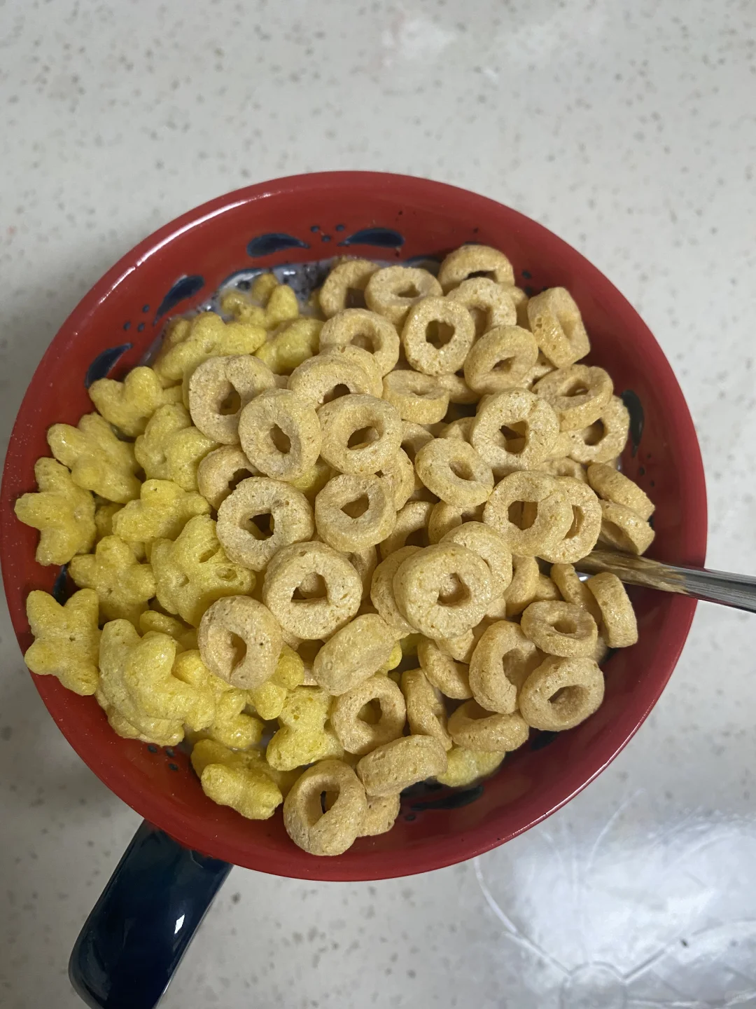 我爱的健康早餐