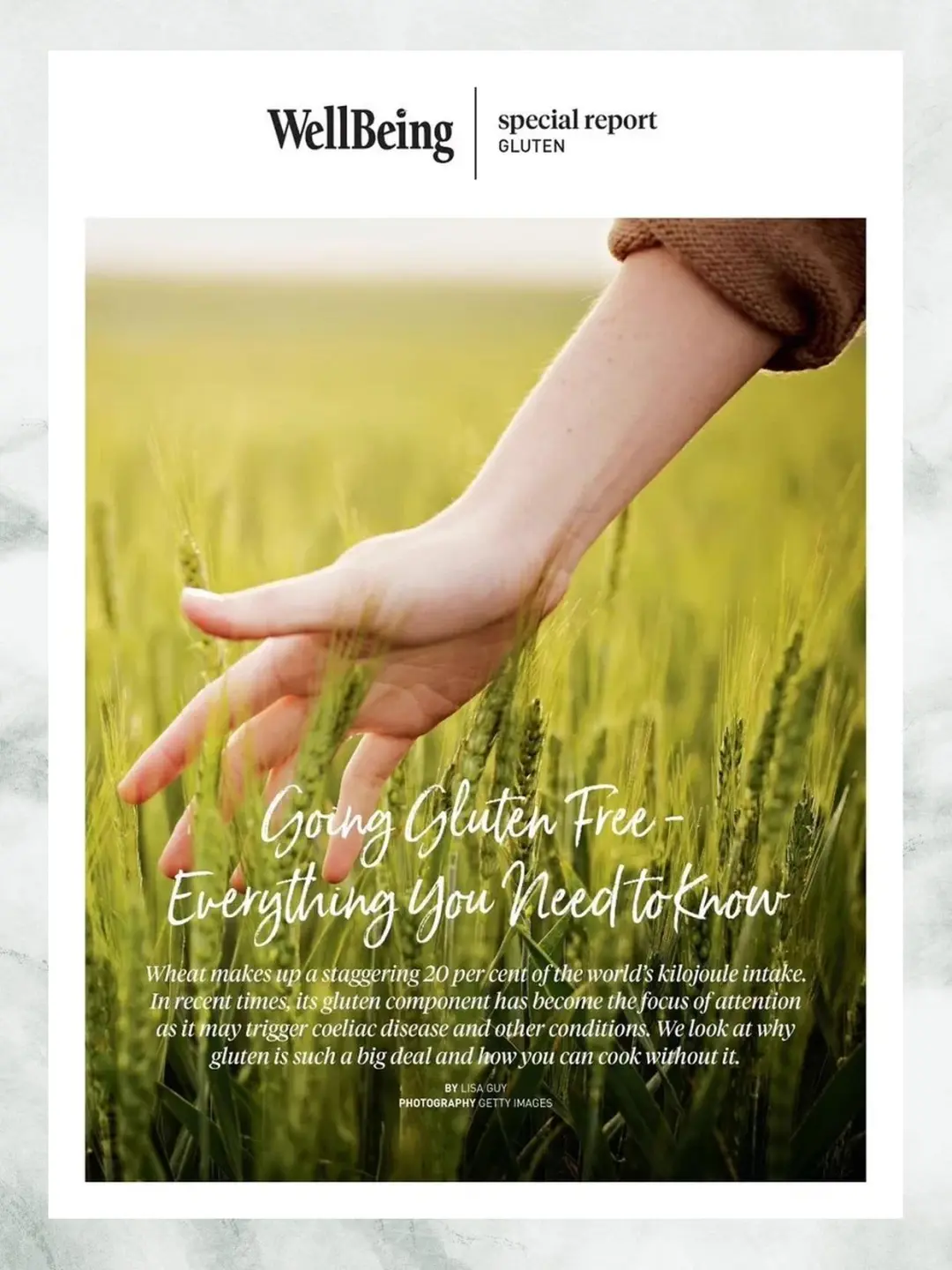 健康杂志高清PDF电子