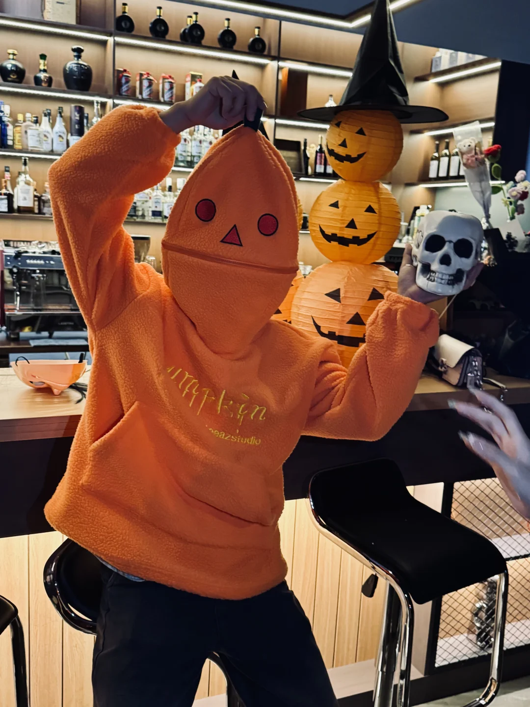 11.1桂林万圣夜搭子·硬核女巫生存实录