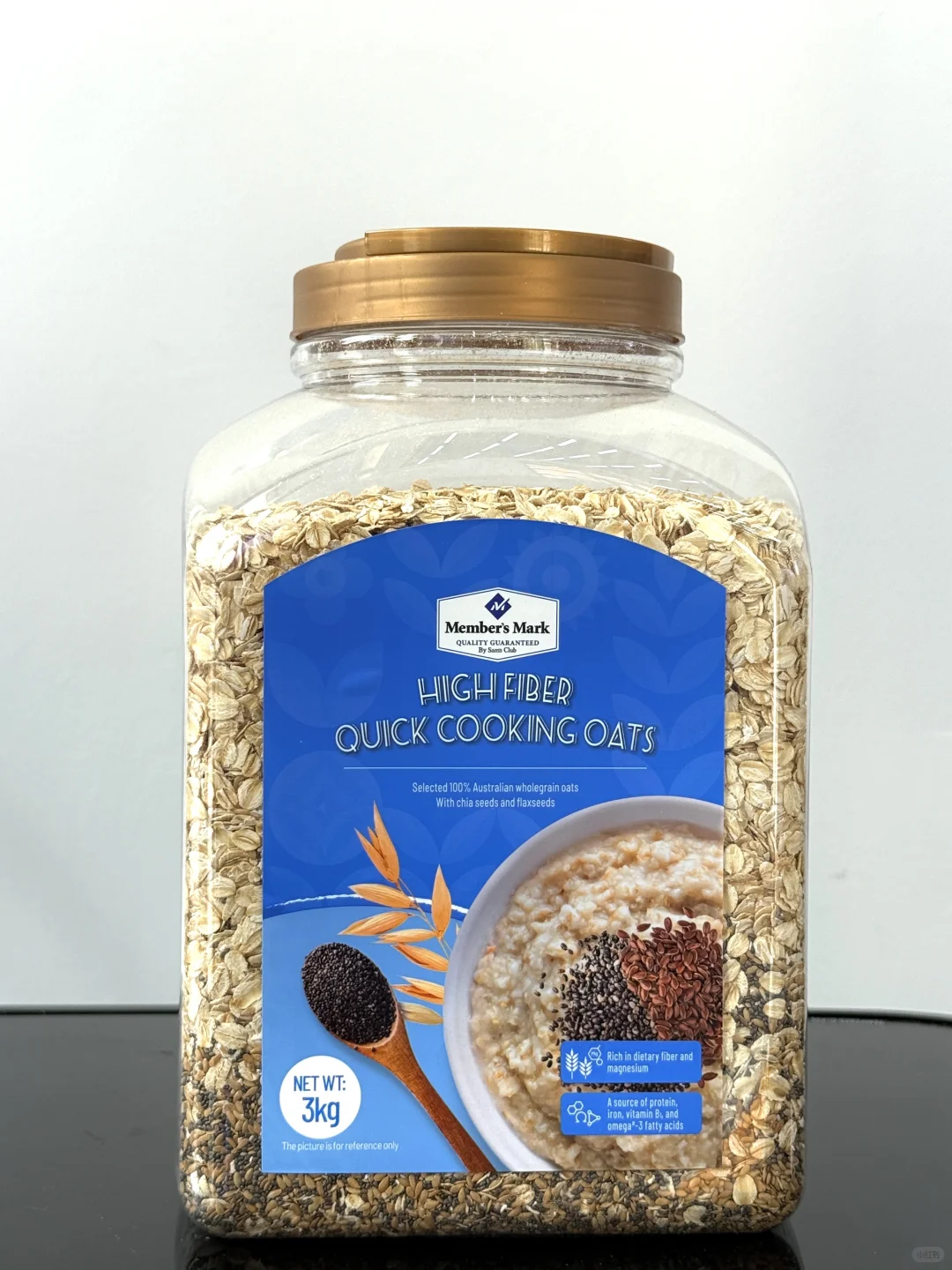 ?今日健康好物分享｜有机杂粮&麦片合集来啦