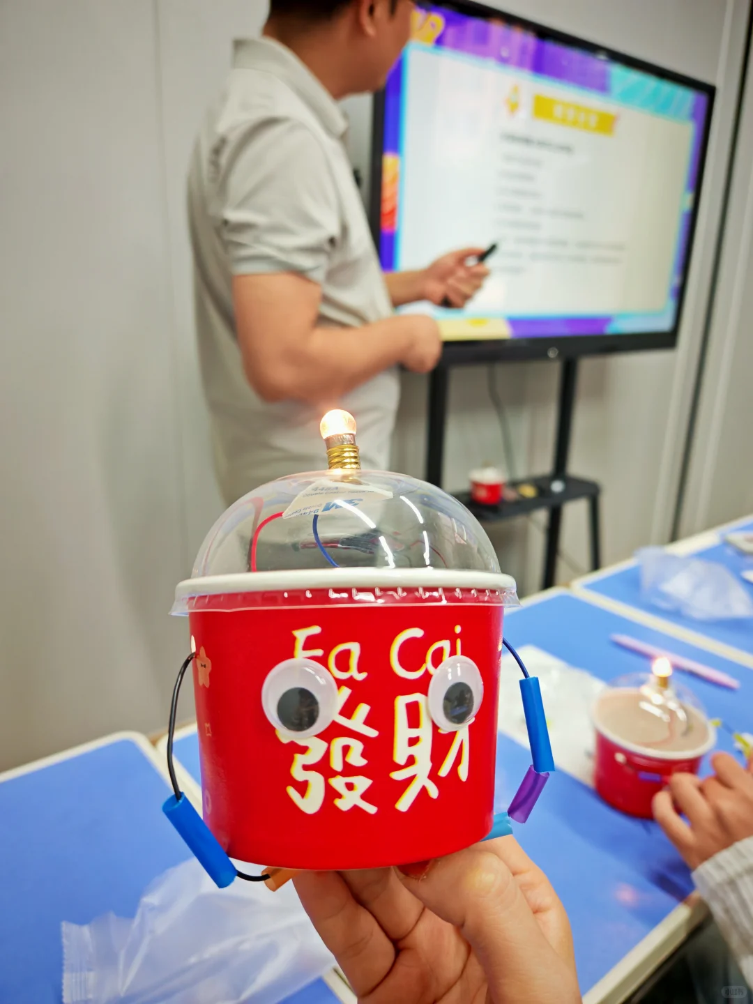 被这个小玩具惊艳到了‼️‼️