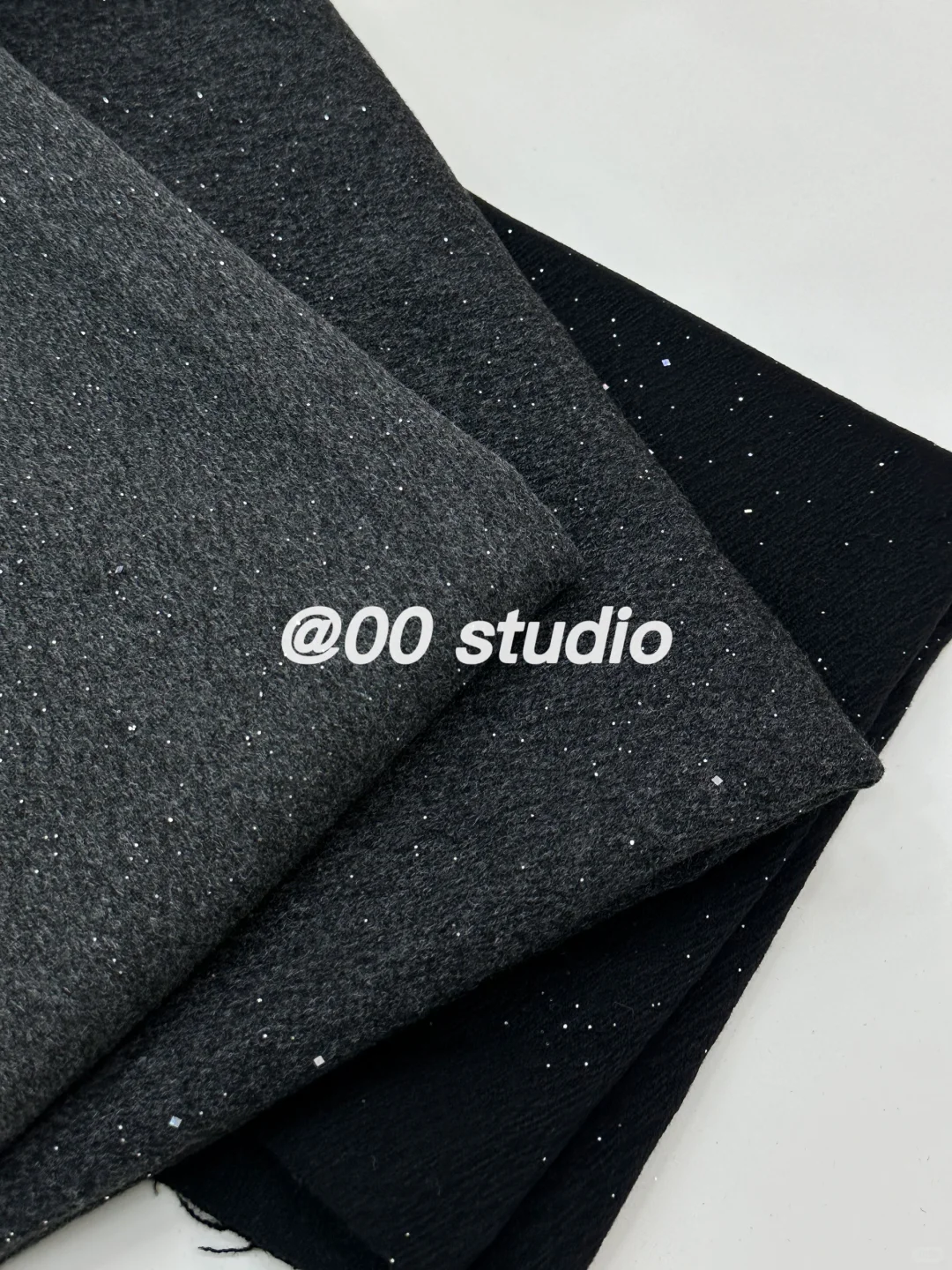 很有质感的树纹呢撒银｜秋冬面料外套or短裤