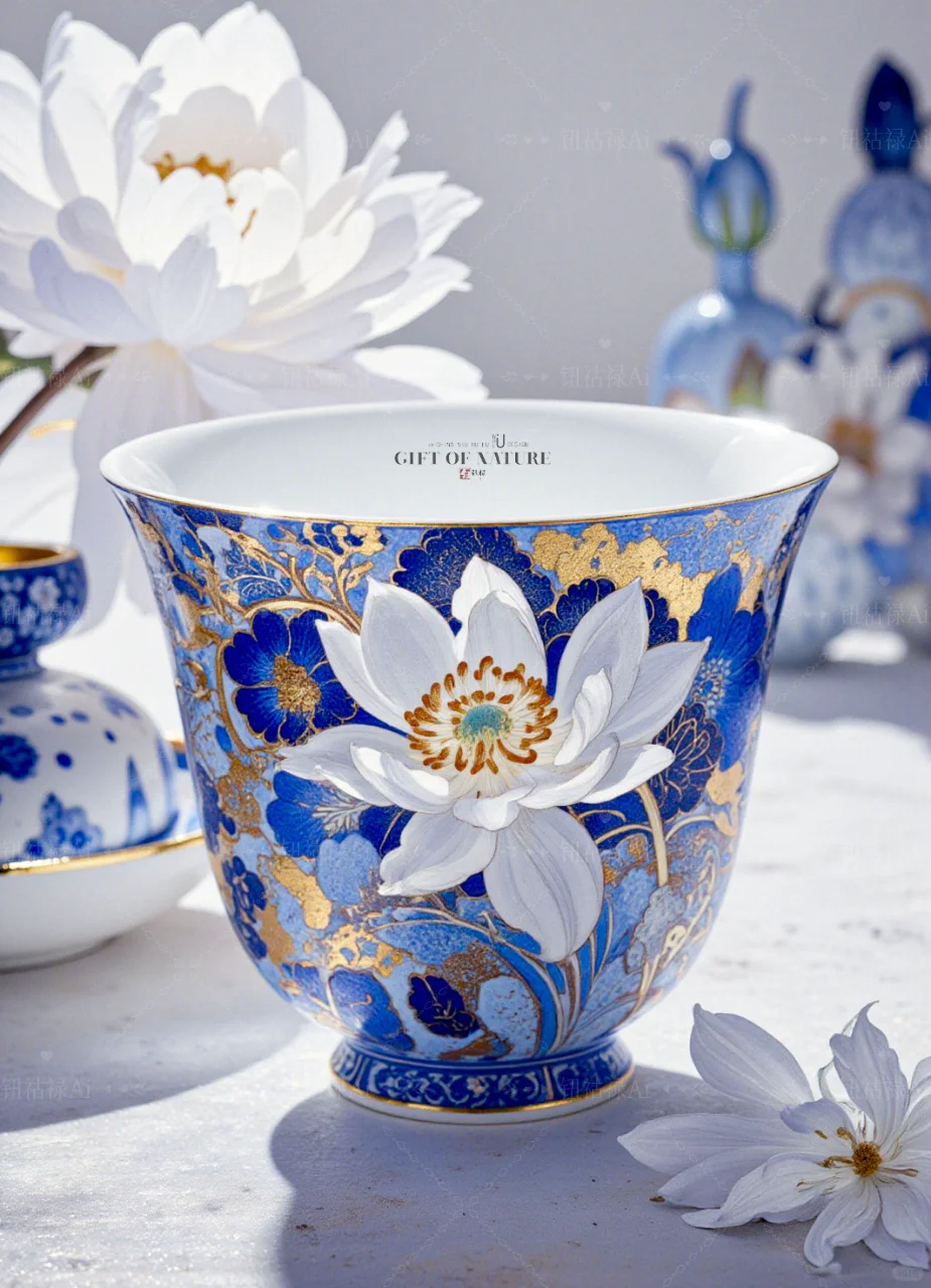 非遗手作|窑火中的永恒