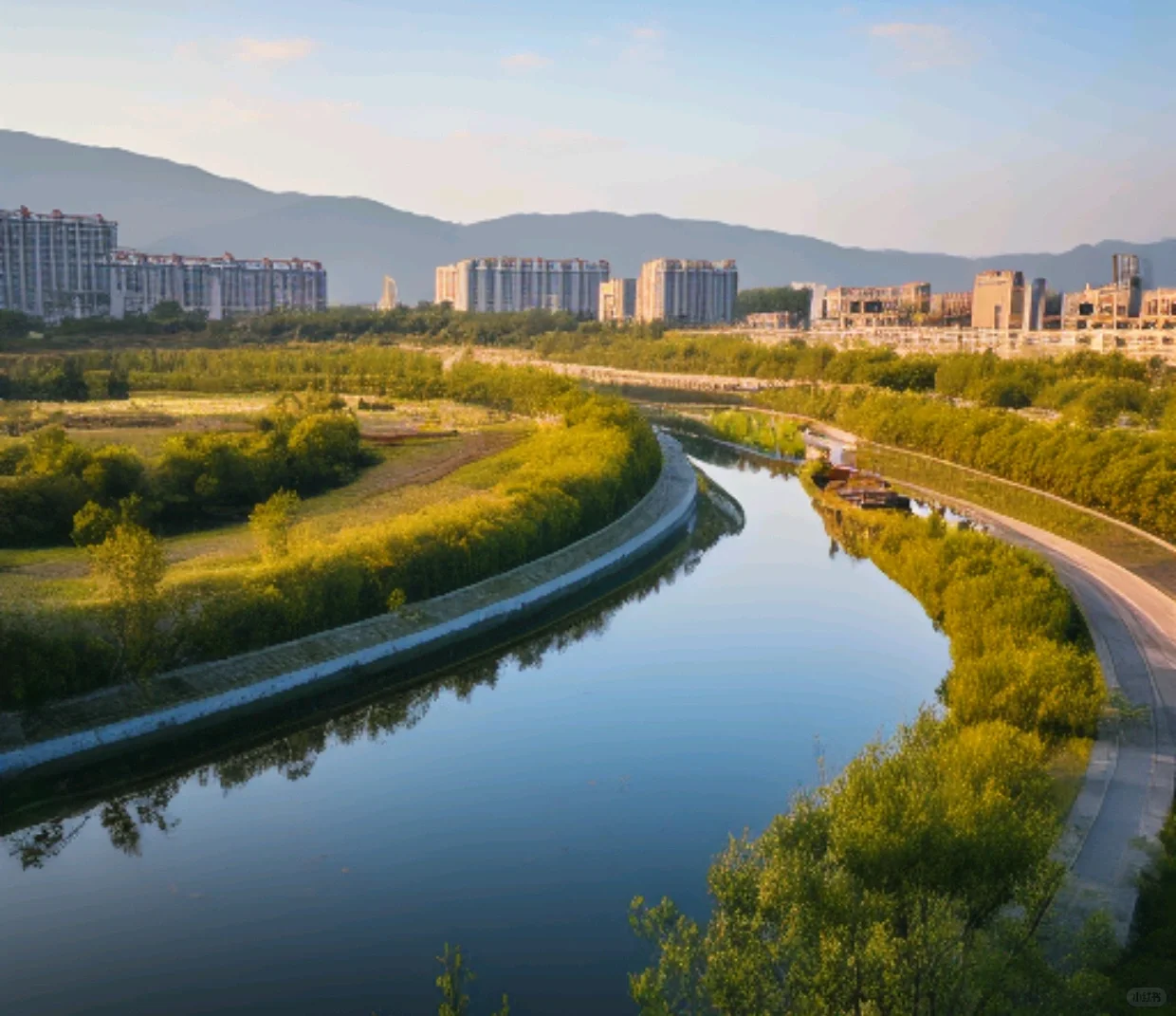 流域水环境治理