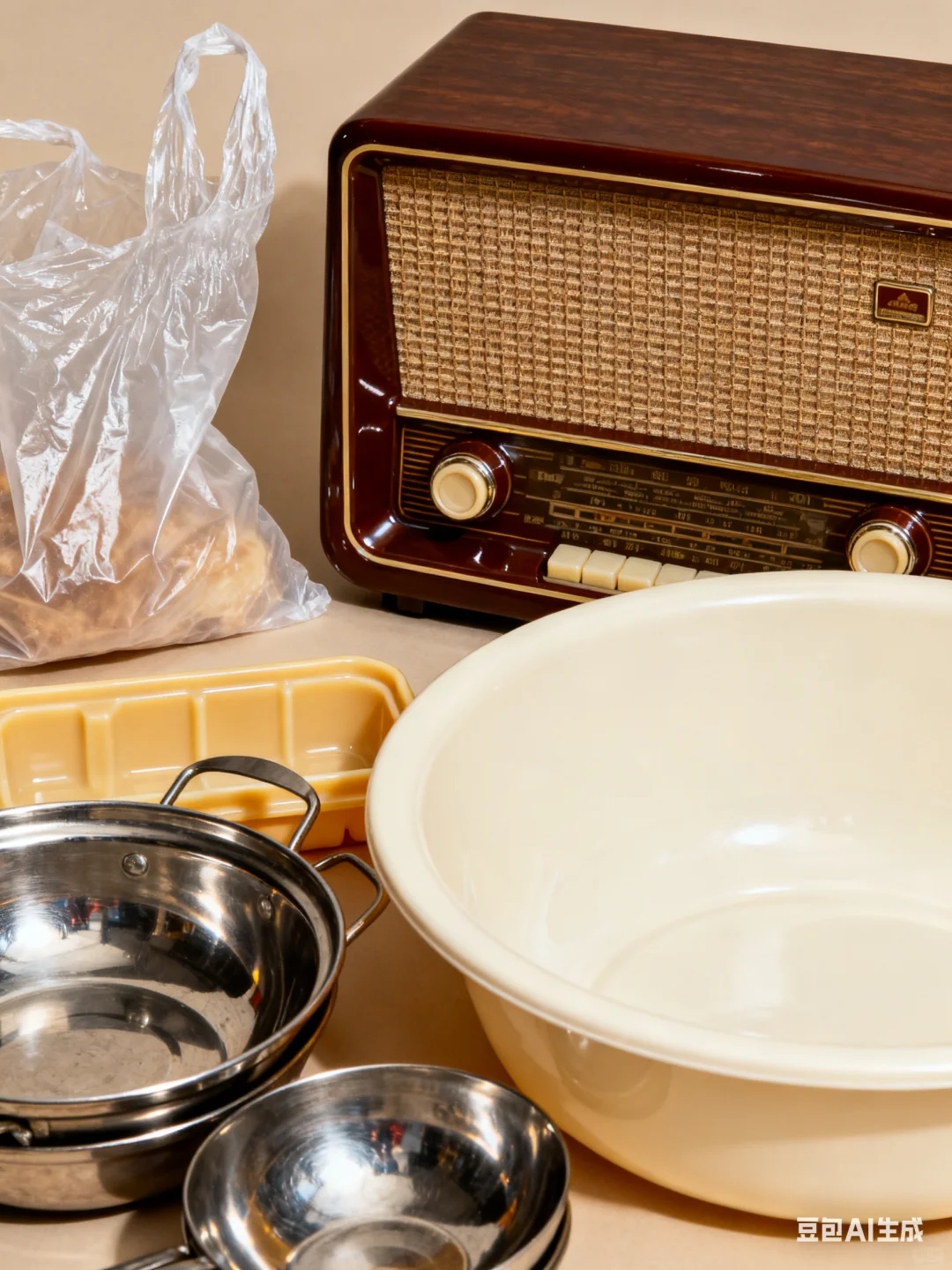 你家日用品的材质悄悄升级了多少代？?