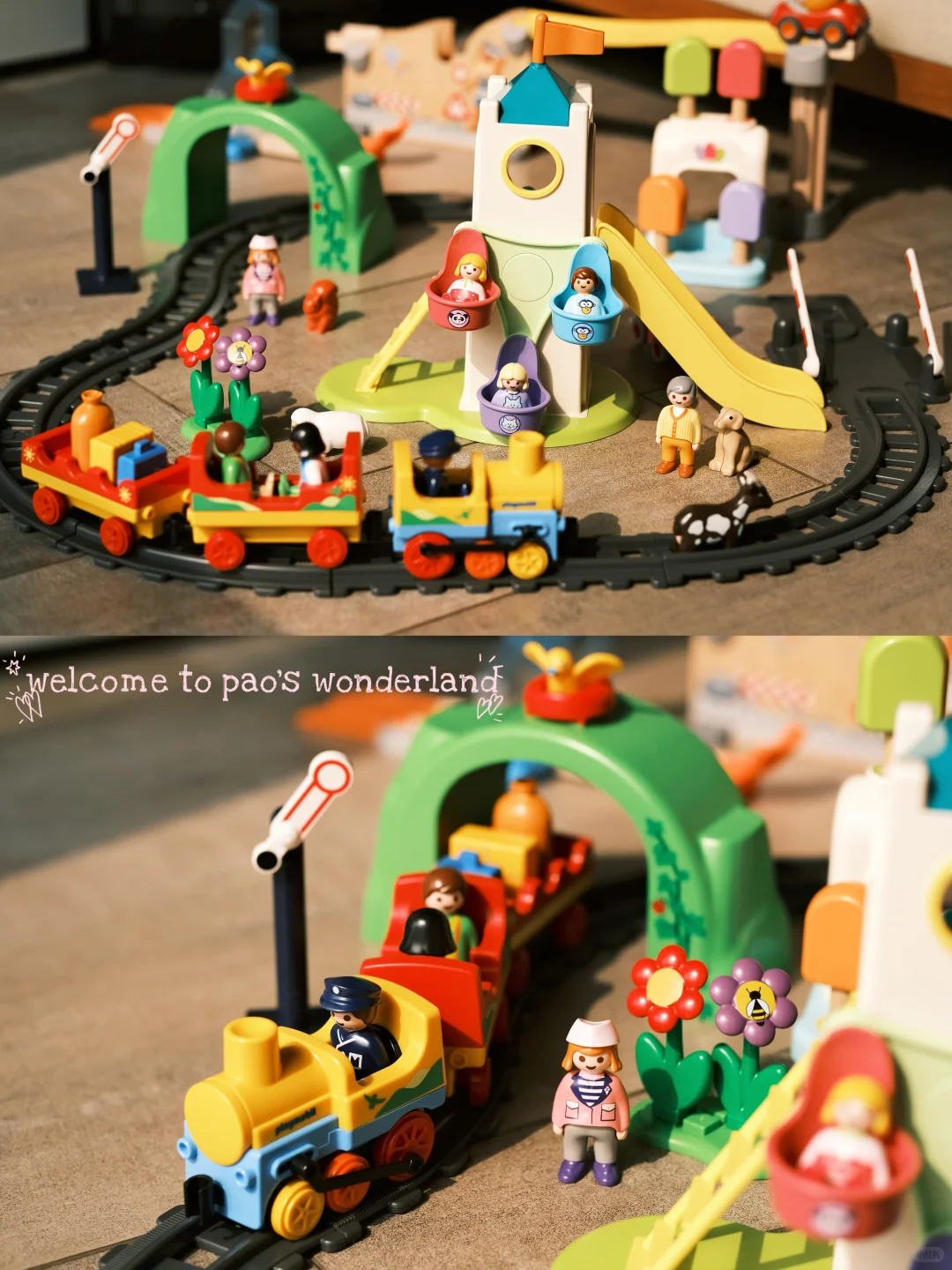 ?15月龄宝宝玩具分享(超多版)