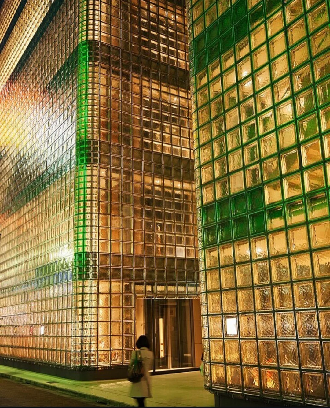 东京爱马仕建筑