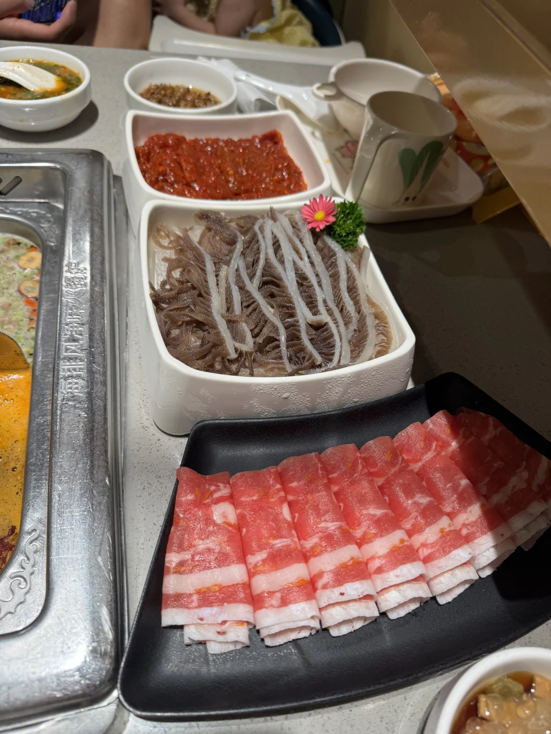 海底捞你也太宠她了吧