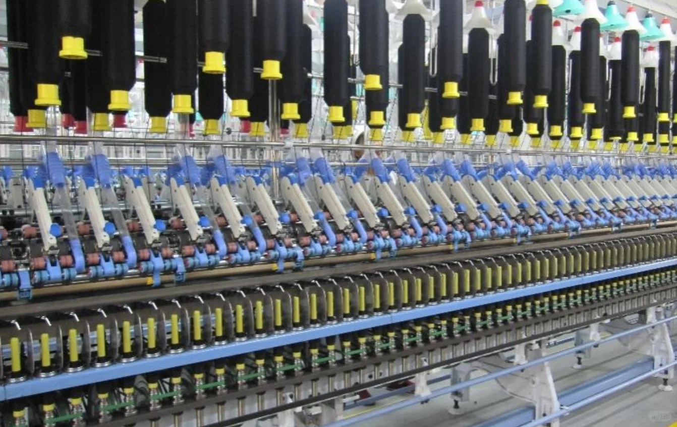 从山羊到羊绒毛纱的过程2-染色/纺纱工艺