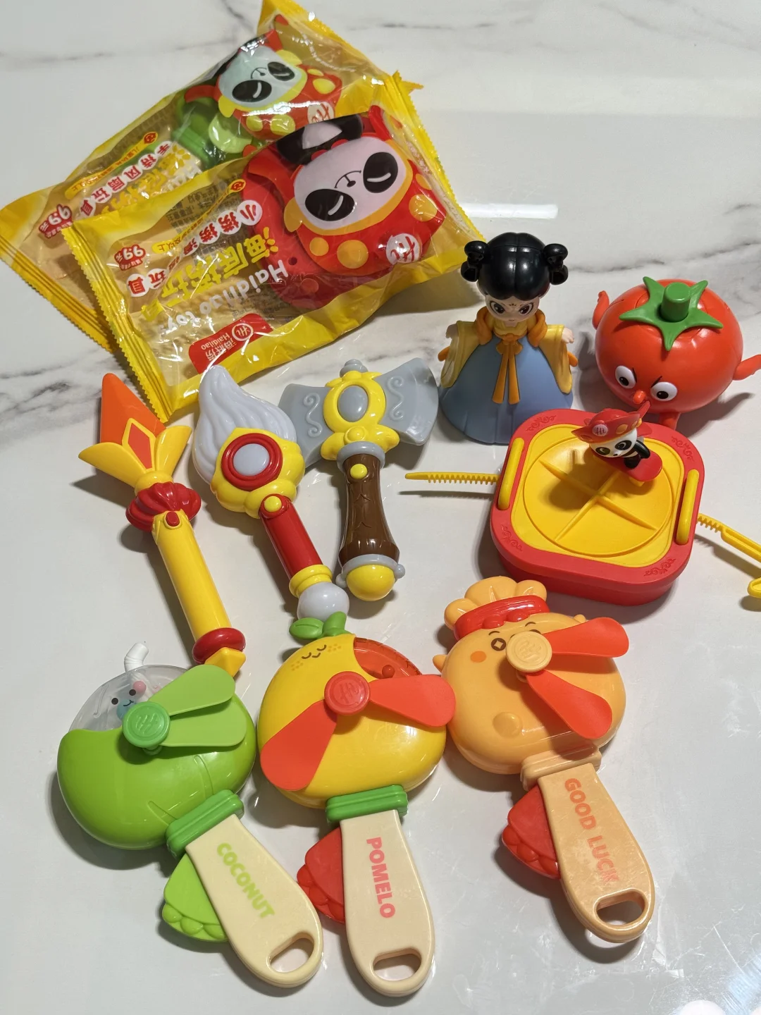 海底捞你也太宠她了吧