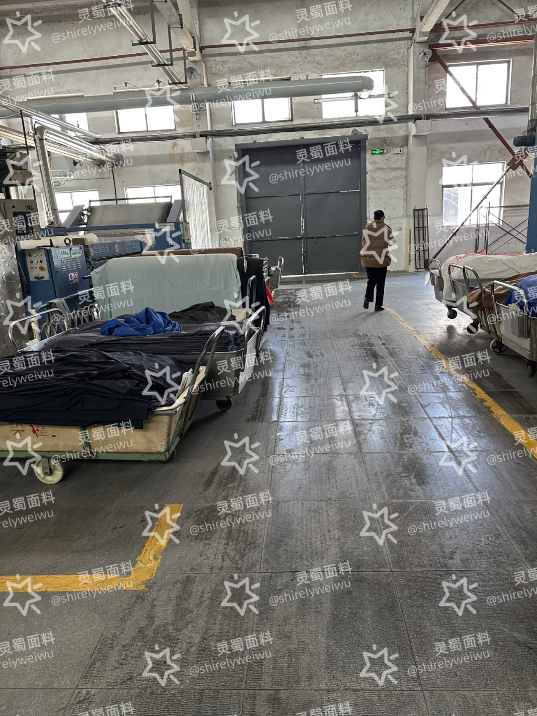 lingshufangzhi 带你看羊毛亚麻的诞生秘密