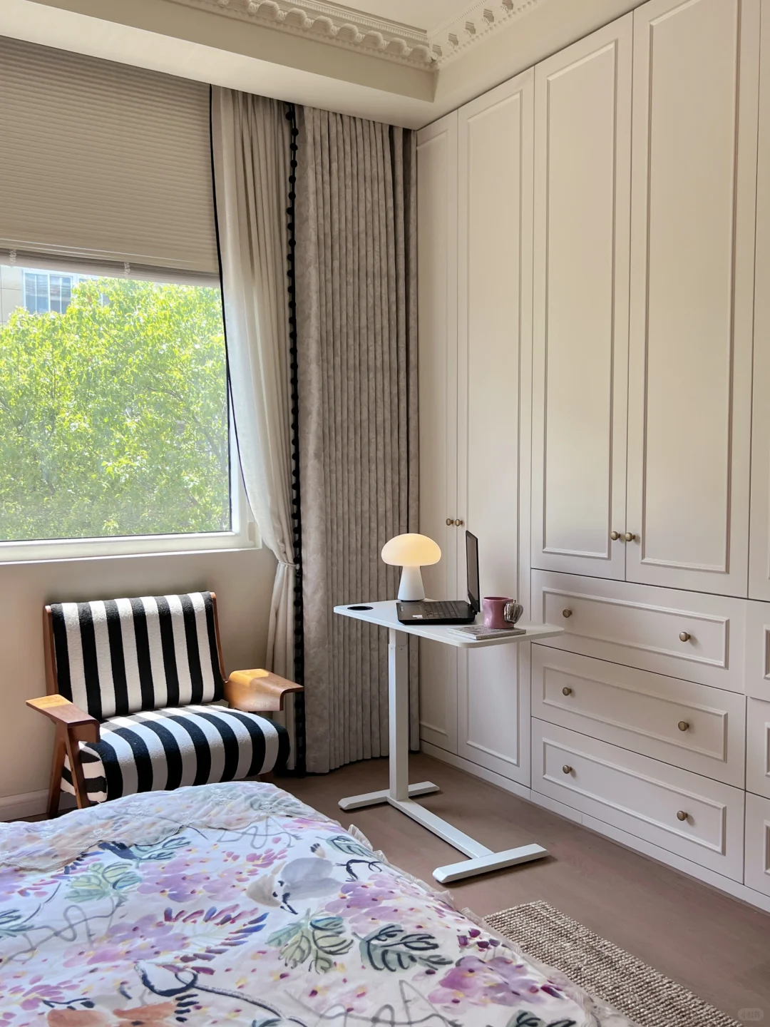 抄作业！做整排大衣柜，省一个衣帽间（附尺寸）