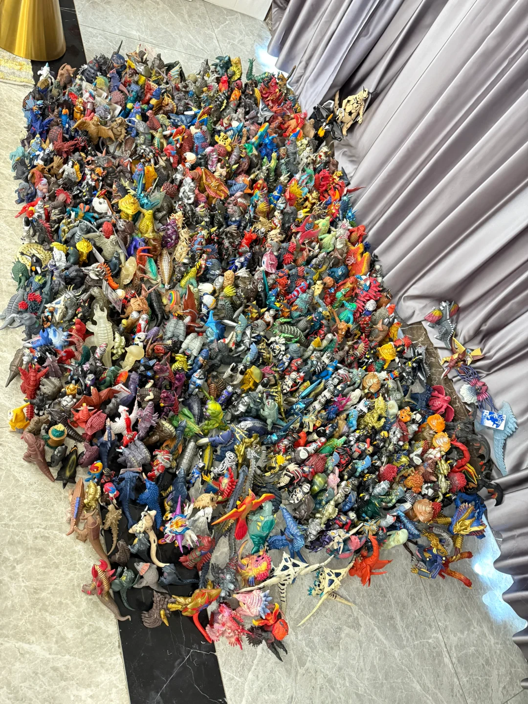 怪兽收集之旅,暂时封坑???