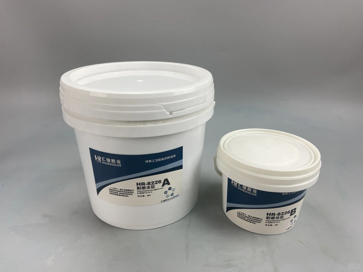 泵体冲蚀磨损HR-8226耐磨修补剂修复承压吗