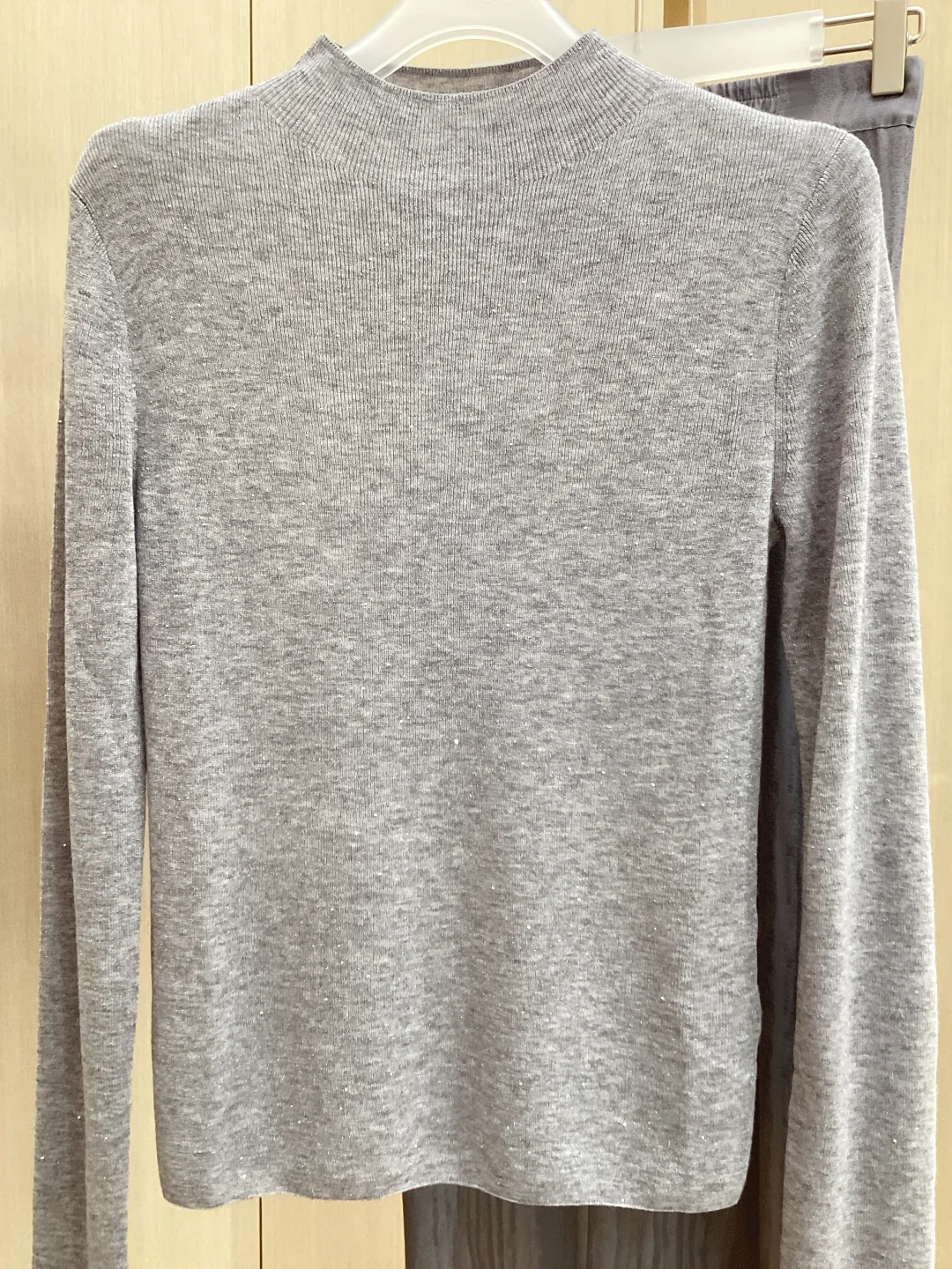 爱慕内衣 | 绵羊毛针织打底衫 软糯舒适