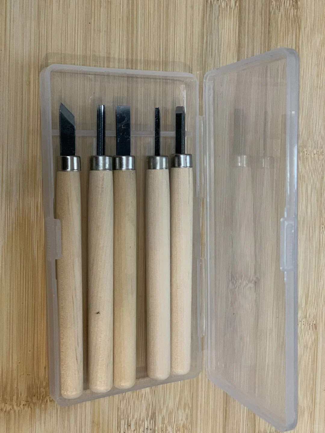 当我入手第5套工具，好像明白点什么