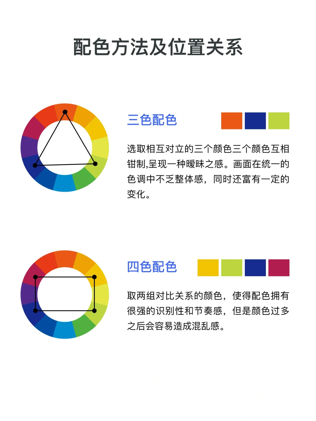 UI颜色规范第一弹