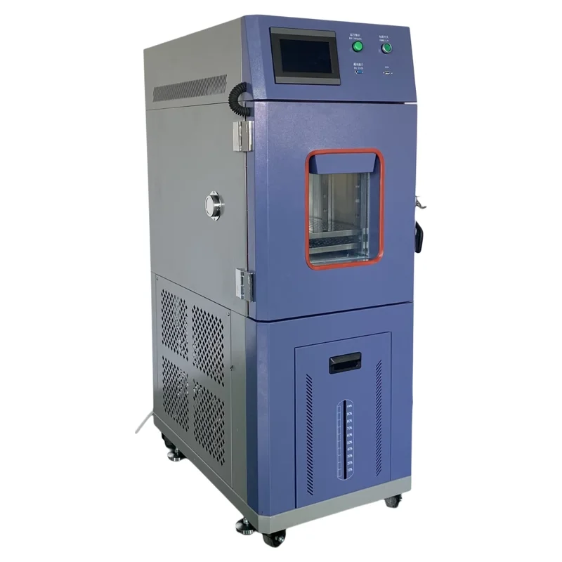 小型恒温恒湿试验箱制冷模块:核心功能