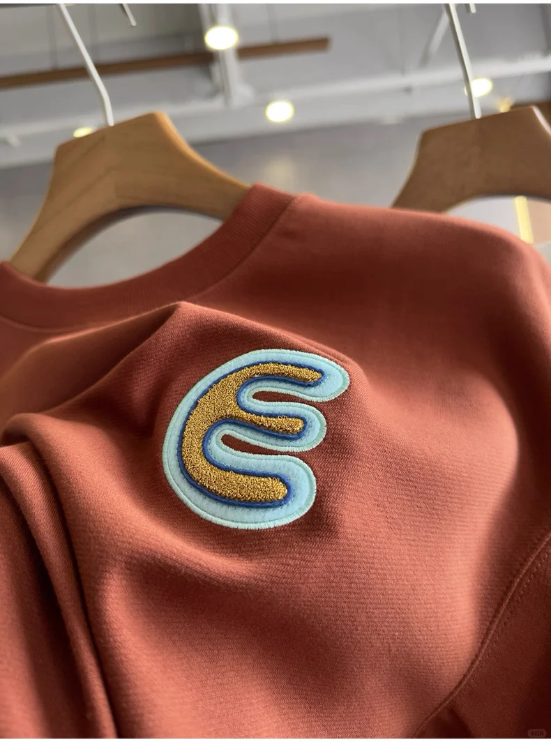 高端吧‼️那些你没见过的服装印绣花工艺设计