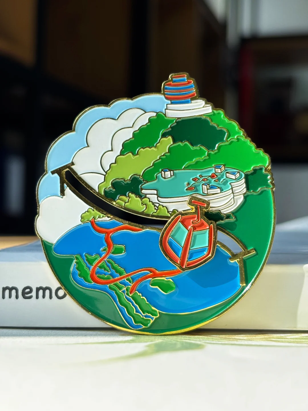 ?冰箱贴定制｜用高级感贴点亮你的专属空间