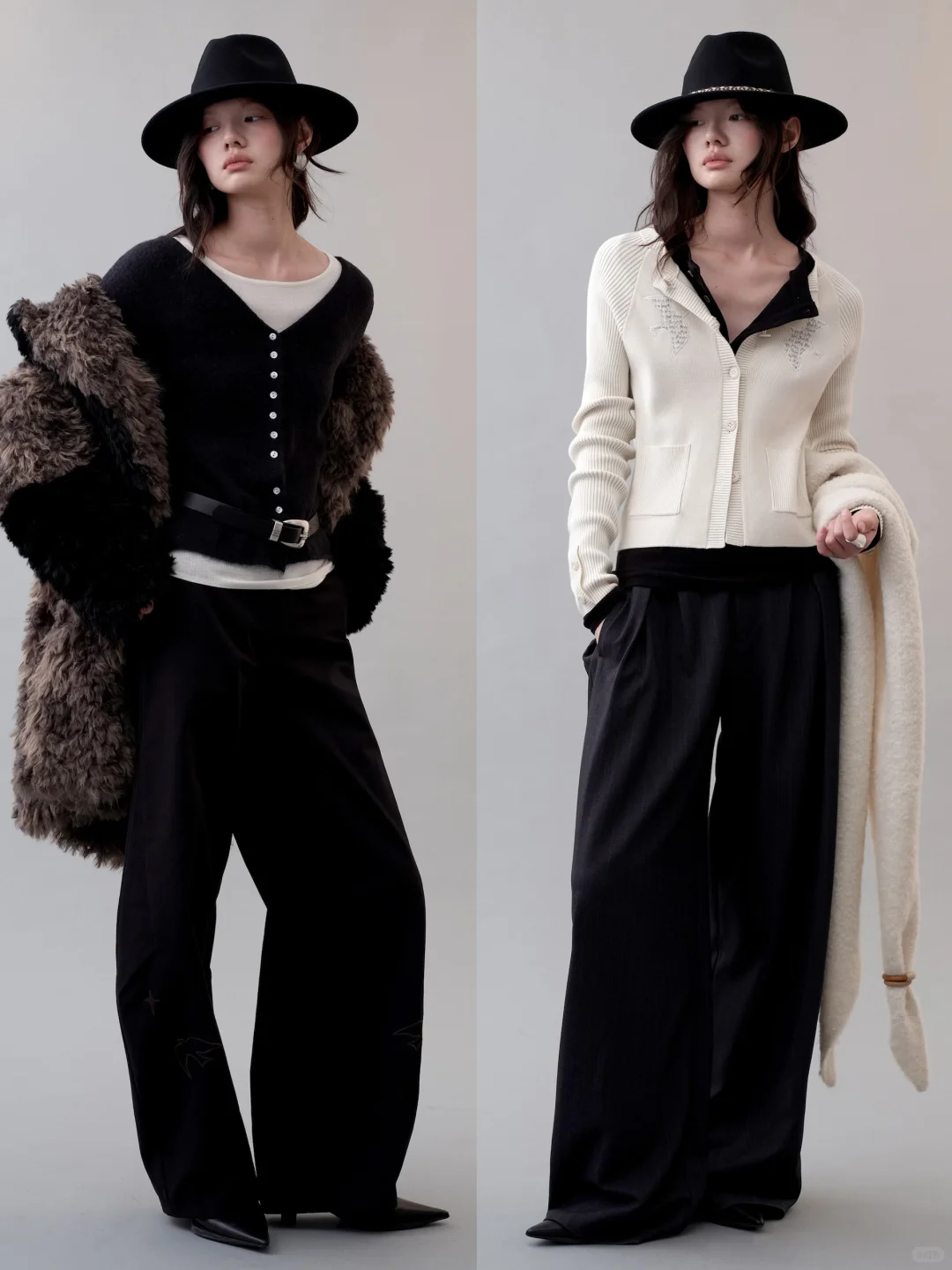 品牌分享｜AnnoMundi2025AW｜都市游牧风