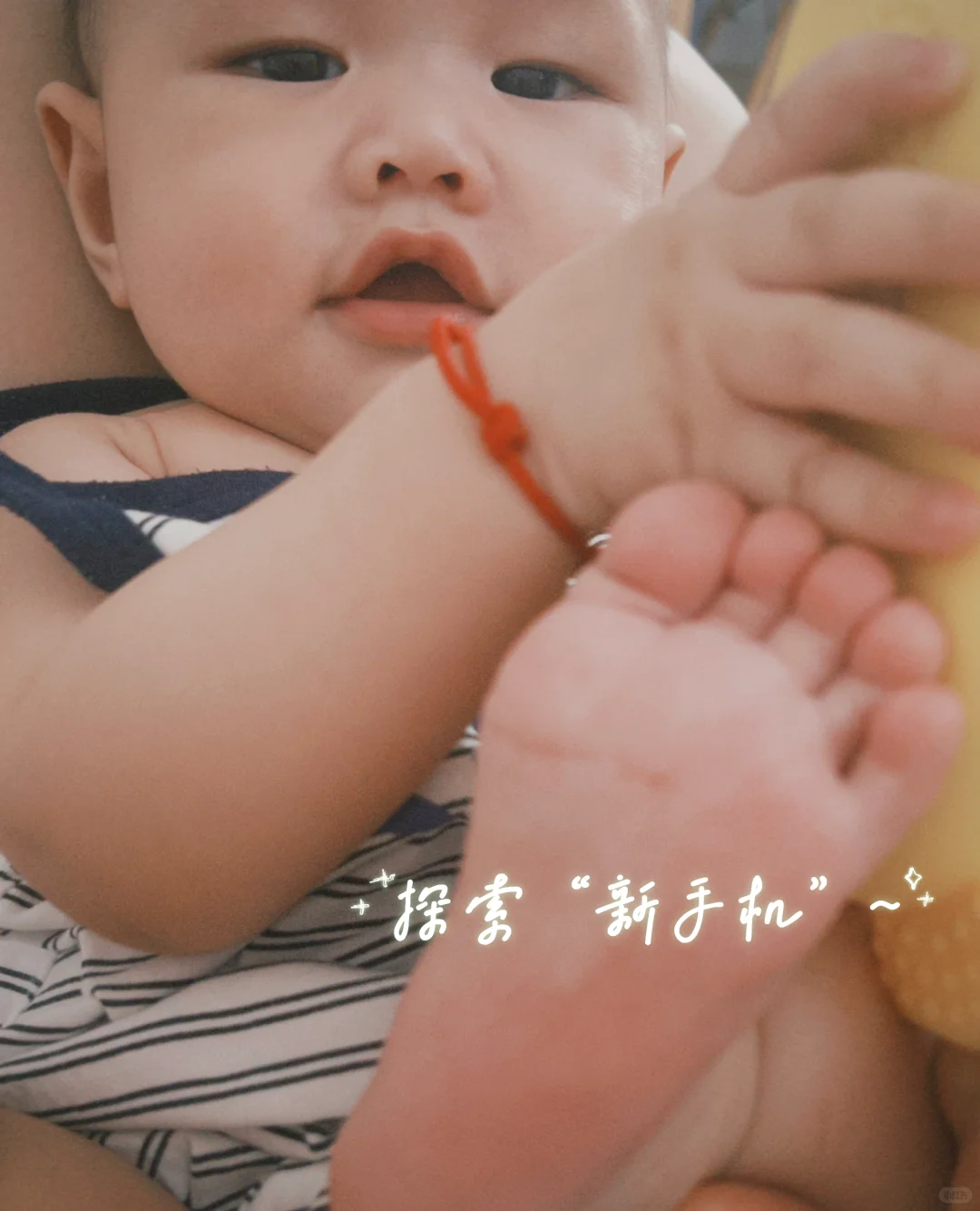 全款拿下！给我崽安排上人生第一部“手机”?