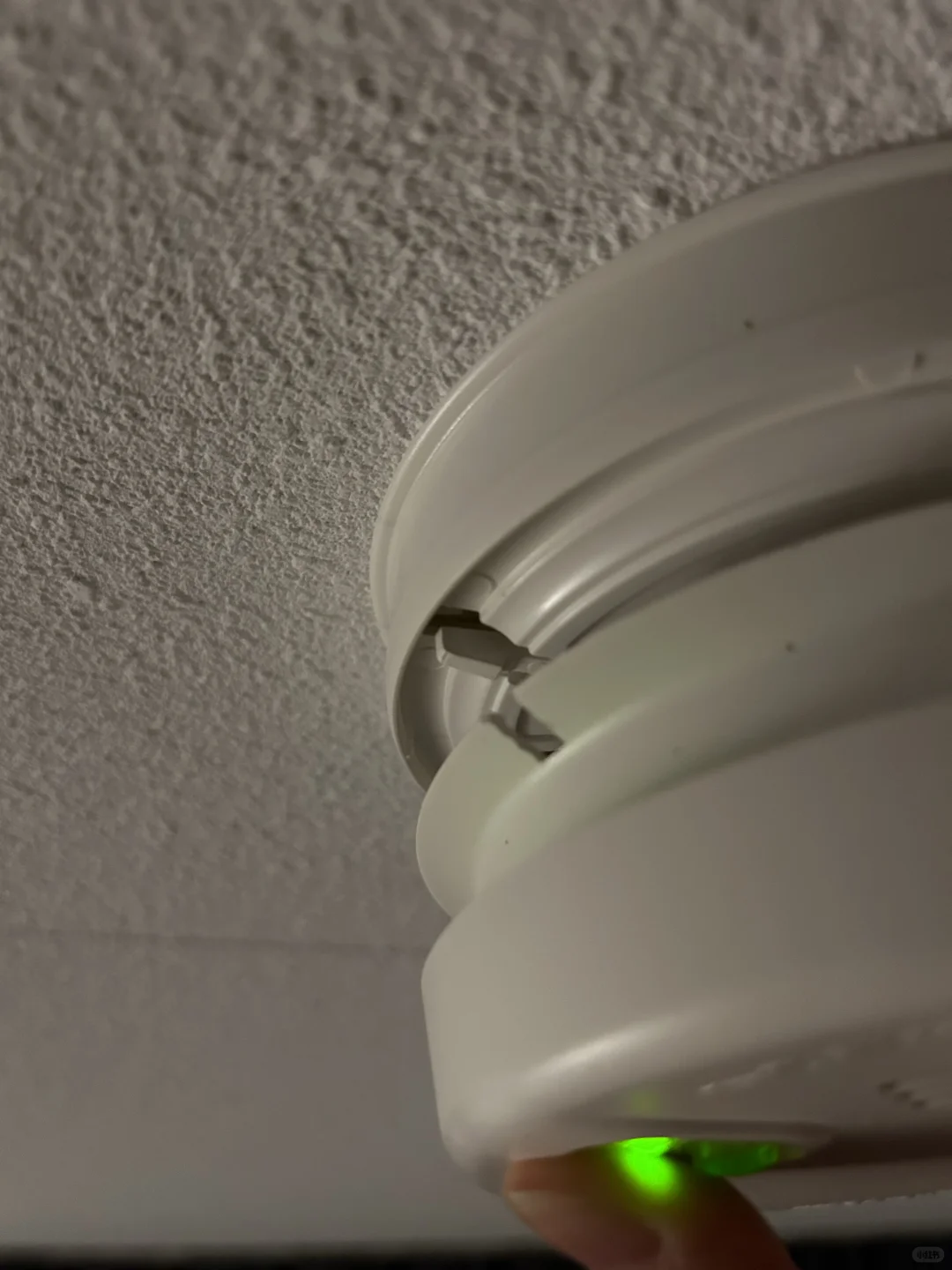 ??如何解决烟雾报警器乱响