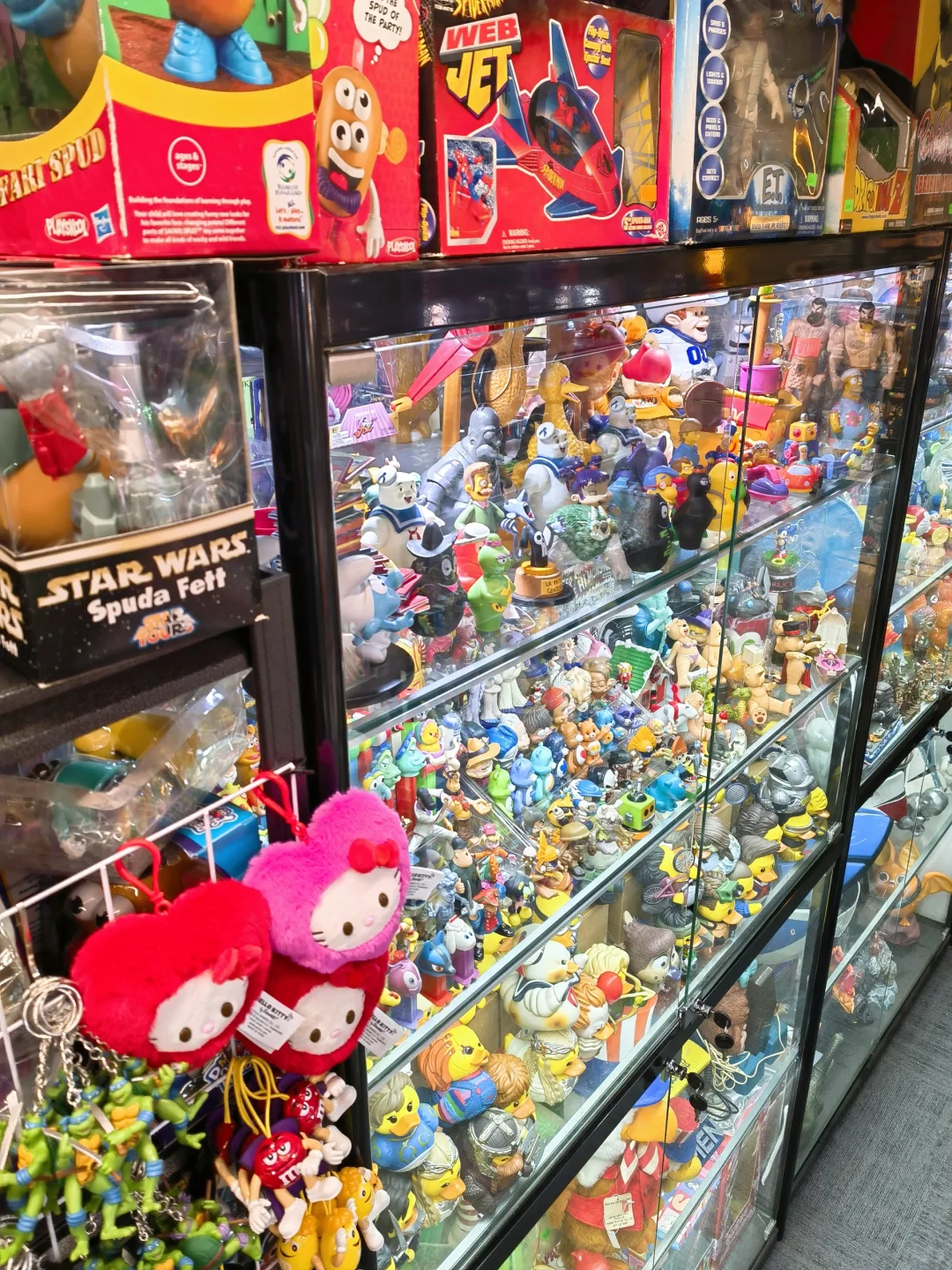 打卡北京最牛的美系玩具店seed station!