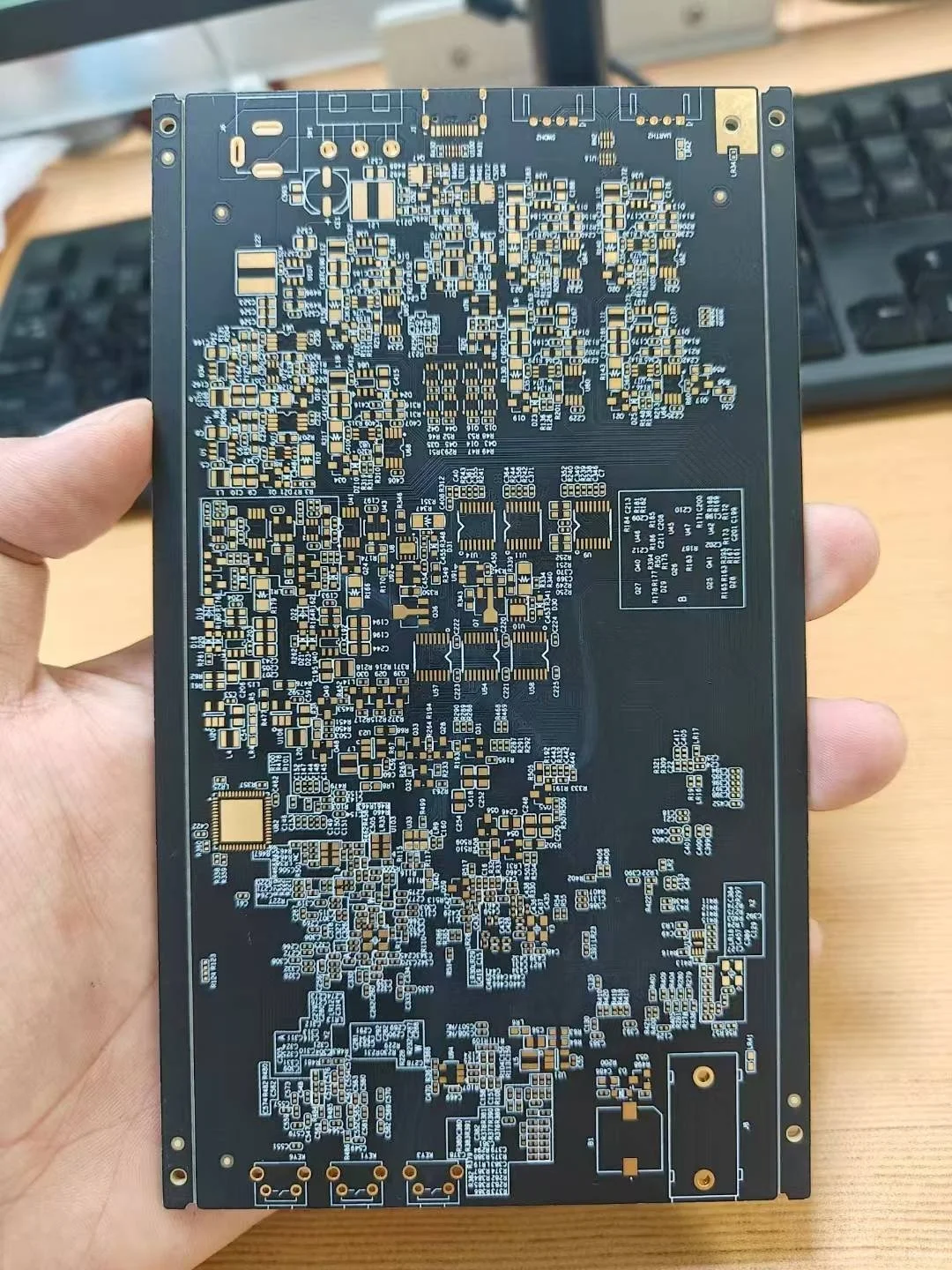 pcb板加工制作