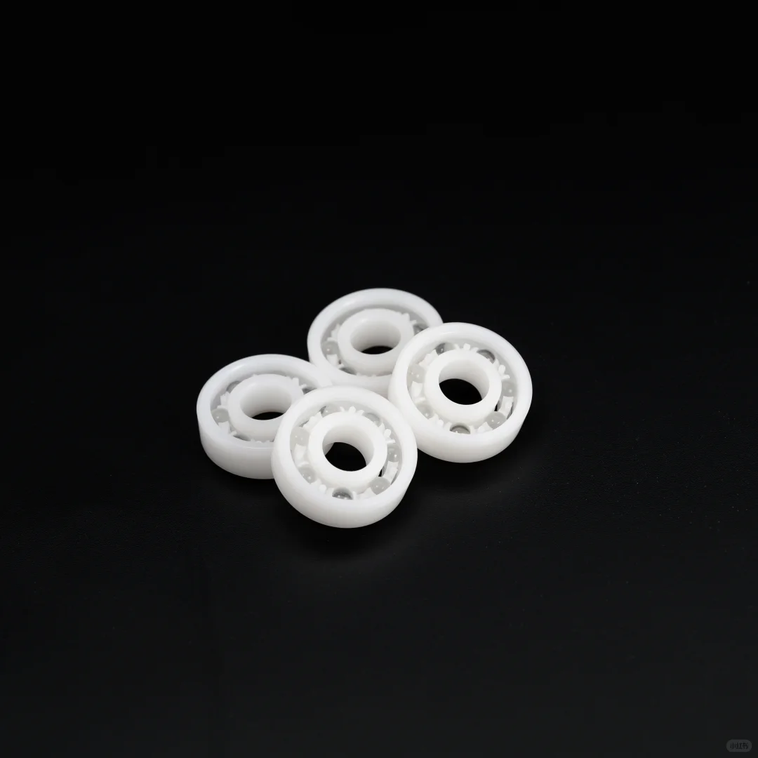 POM塑料轴承｜耐磨自润滑的“隐形冠军”