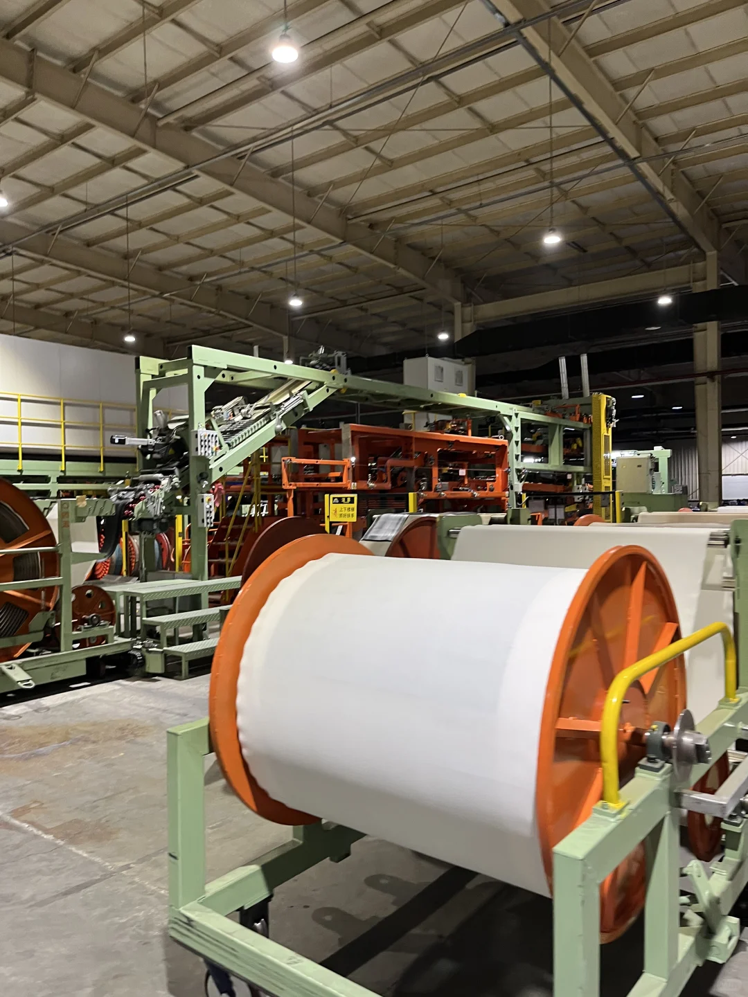 看看轮胎是怎么生产的～