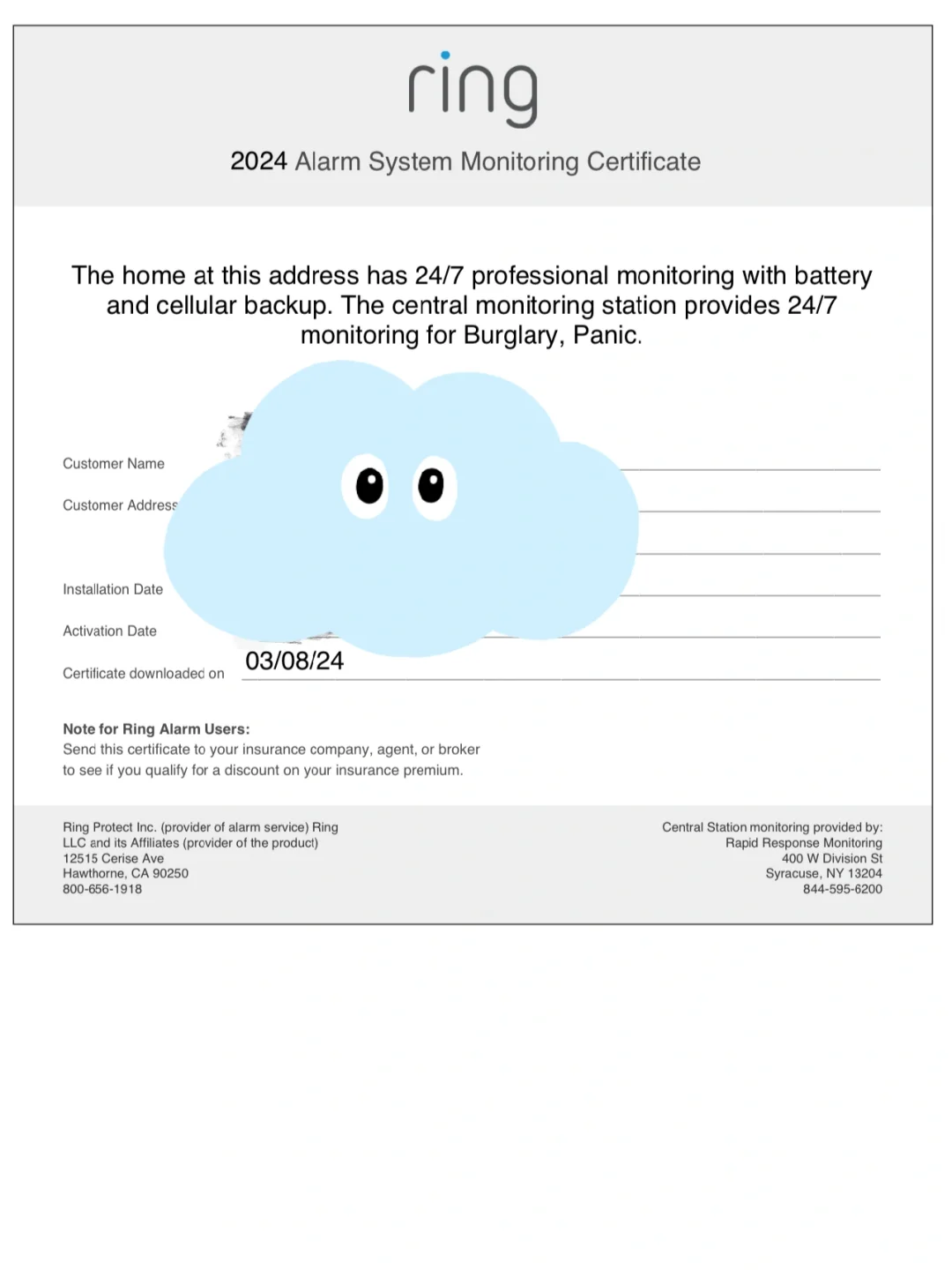 北美智能安保?这么简单的钱就不让别人赚了