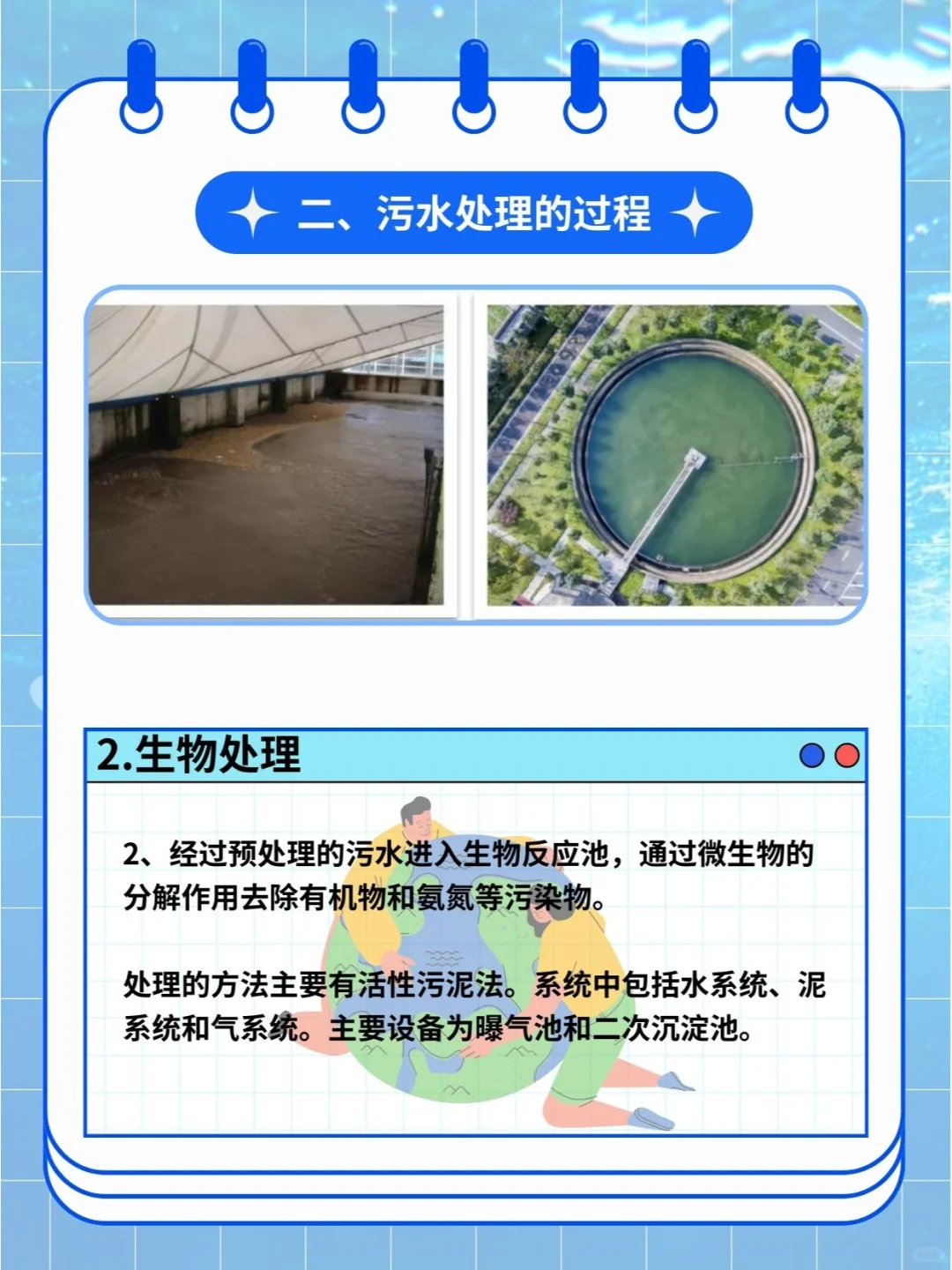 你知道吗，日常的污水都是如何处理的呢？