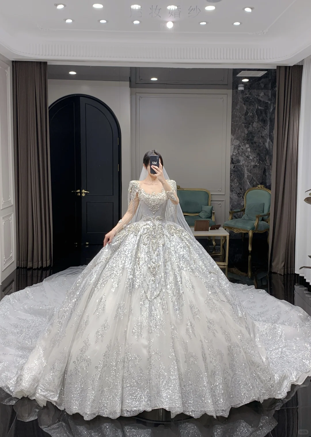 不同风格的试纱间 选一个你的最爱吧✨