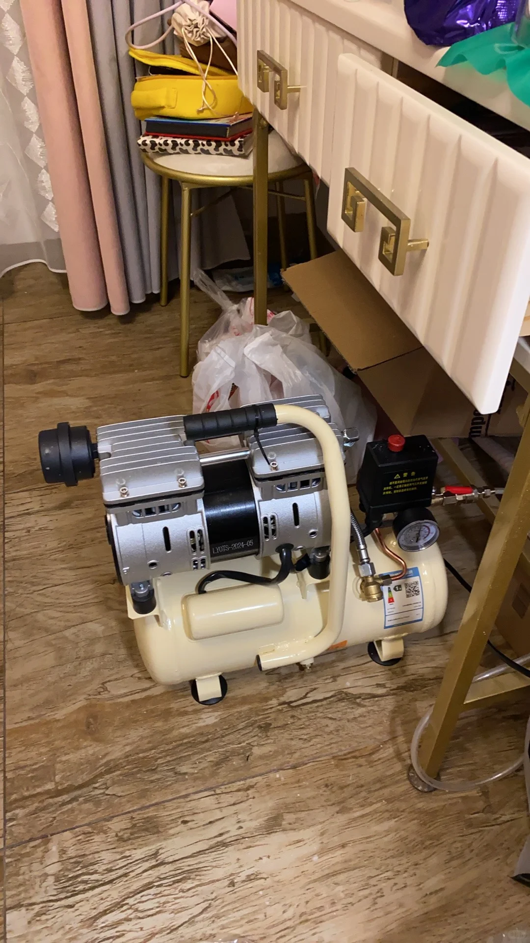 关于我的执业医口腔技能在家练习自用工具