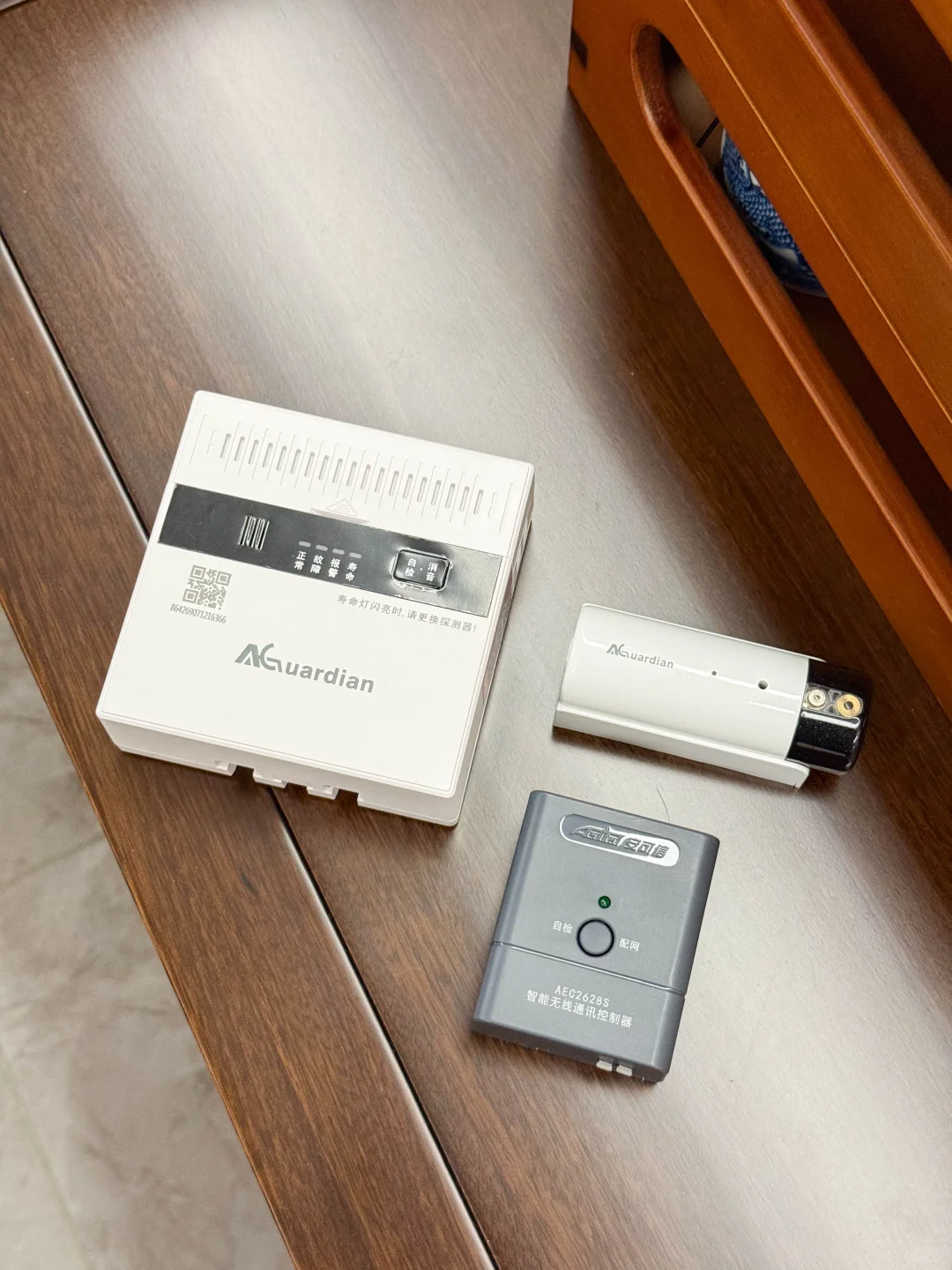 “厨房隐形保镖！安可信24小时在线”