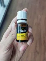 安利一个带K2的维D滴剂